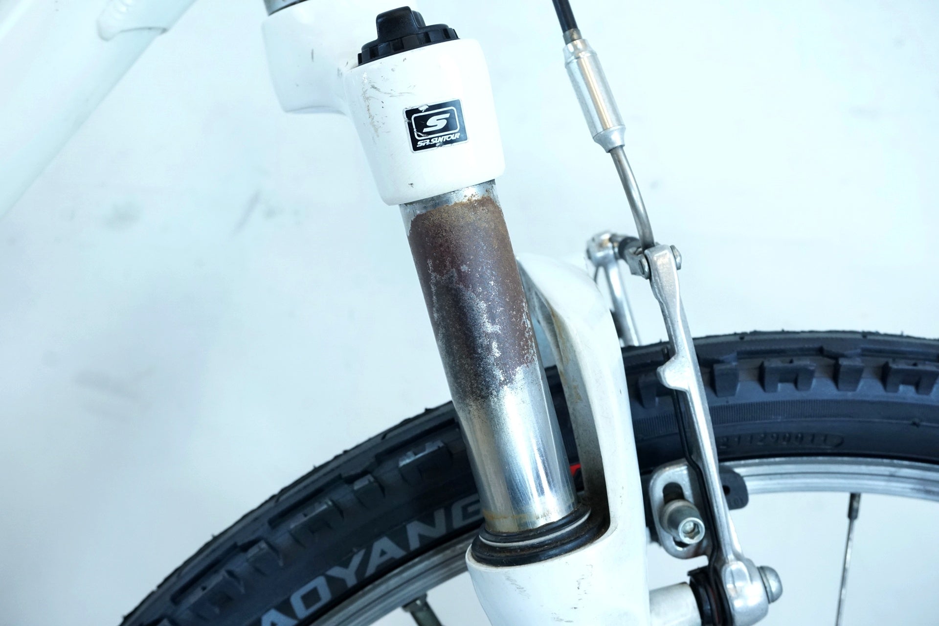 LOUIS GARNEAU 「ルイガノ」 LGS-FIVE 2016年モデル マウンテンバイク / 有明ガーデン店