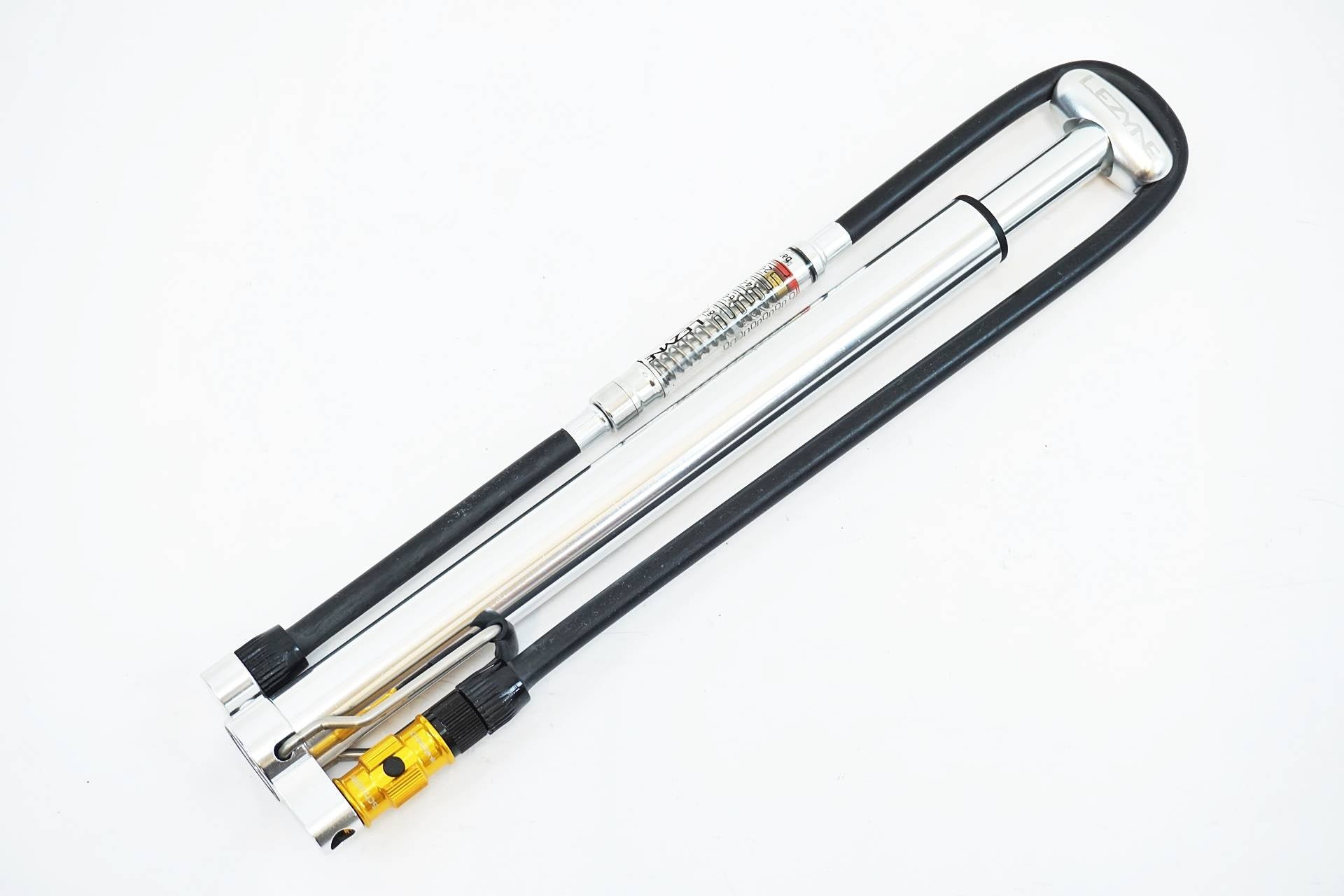 LEZYNE 「レザイン」 MICRO FLOOR DRIVE HPG 携帯ポンプ / 有明ガーデン店