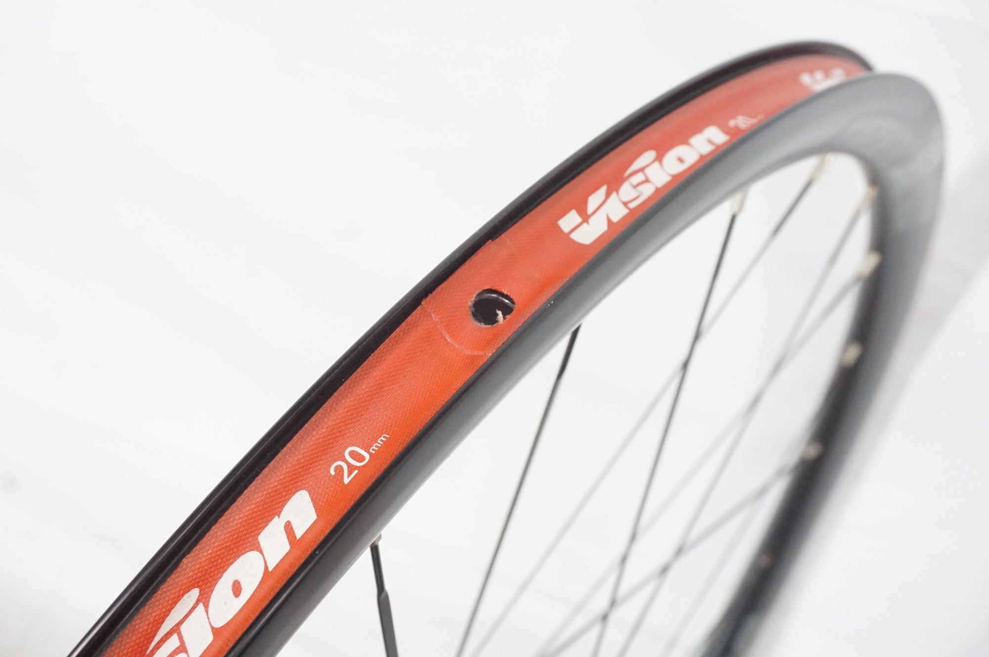 VISION 「ヴィジョン」 TEAM 30 DISC シマノ11速 ホイールセット / 阪急塚口店