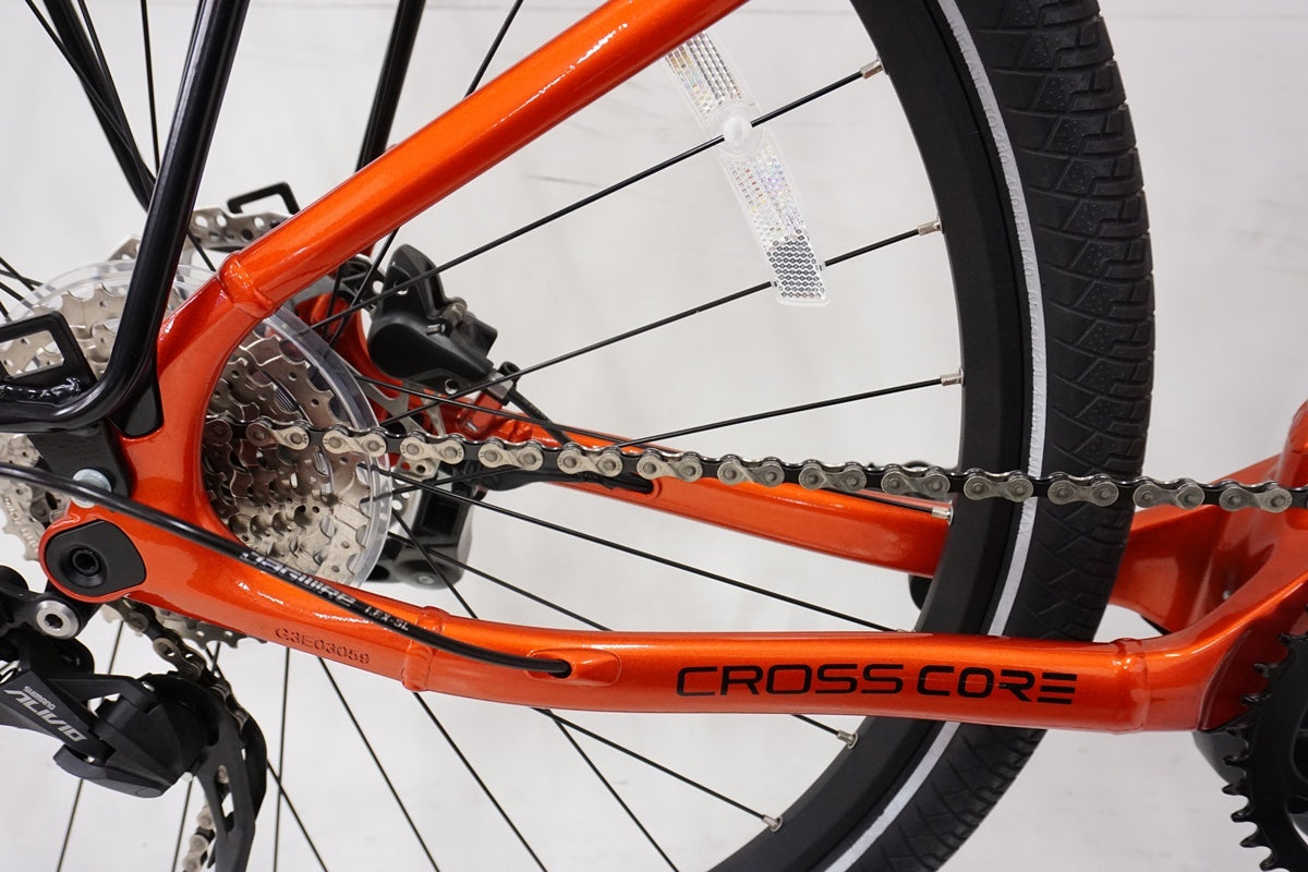 YAMAHA「ヤマハ」 CROSS CORE RC 27.5インチ 2022年モデル E-BIKE / 浜松店