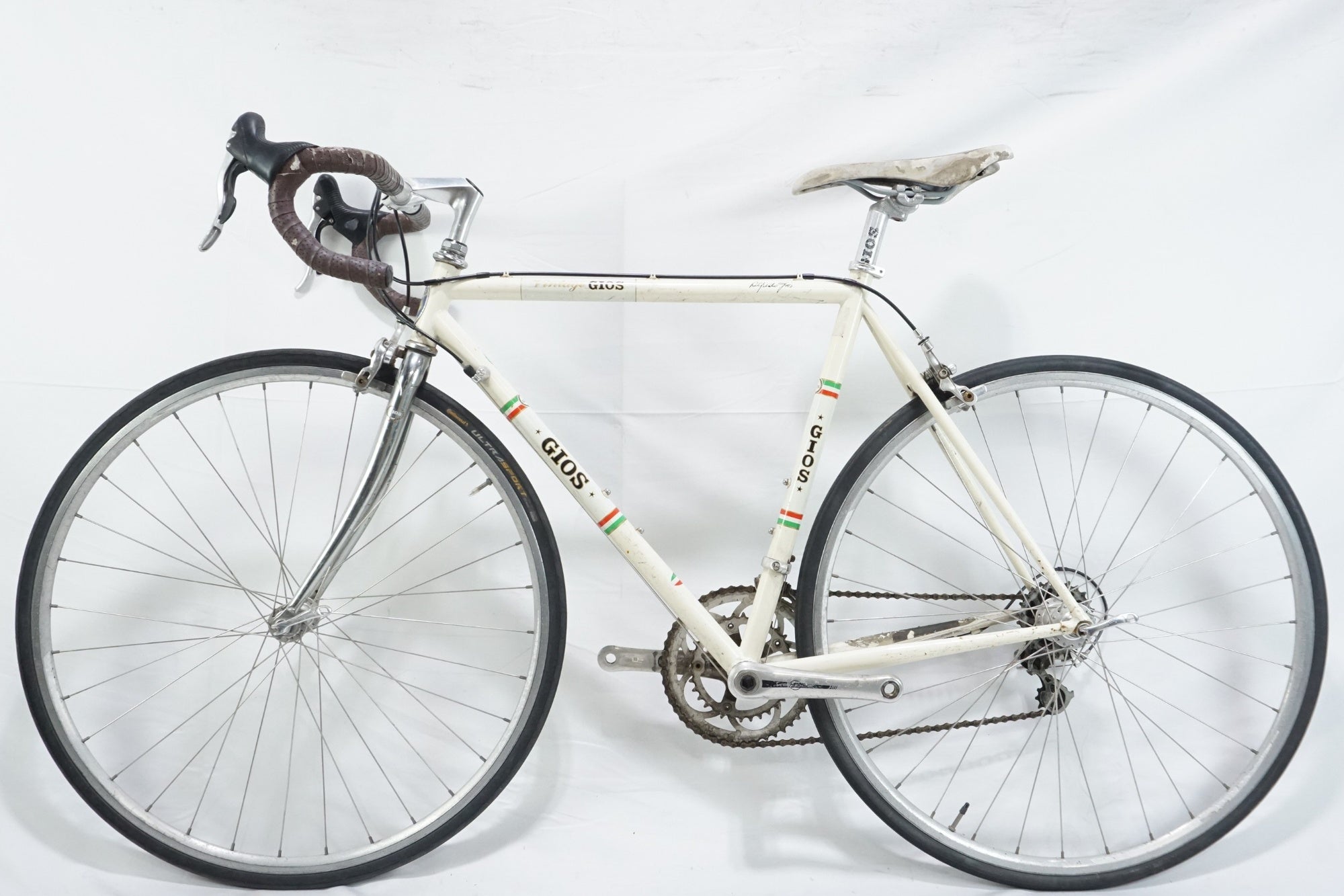 ジャンク GIOS 「ジオス」 VINTAGE 2015年頃年モデル ロードバイク / 中目黒店