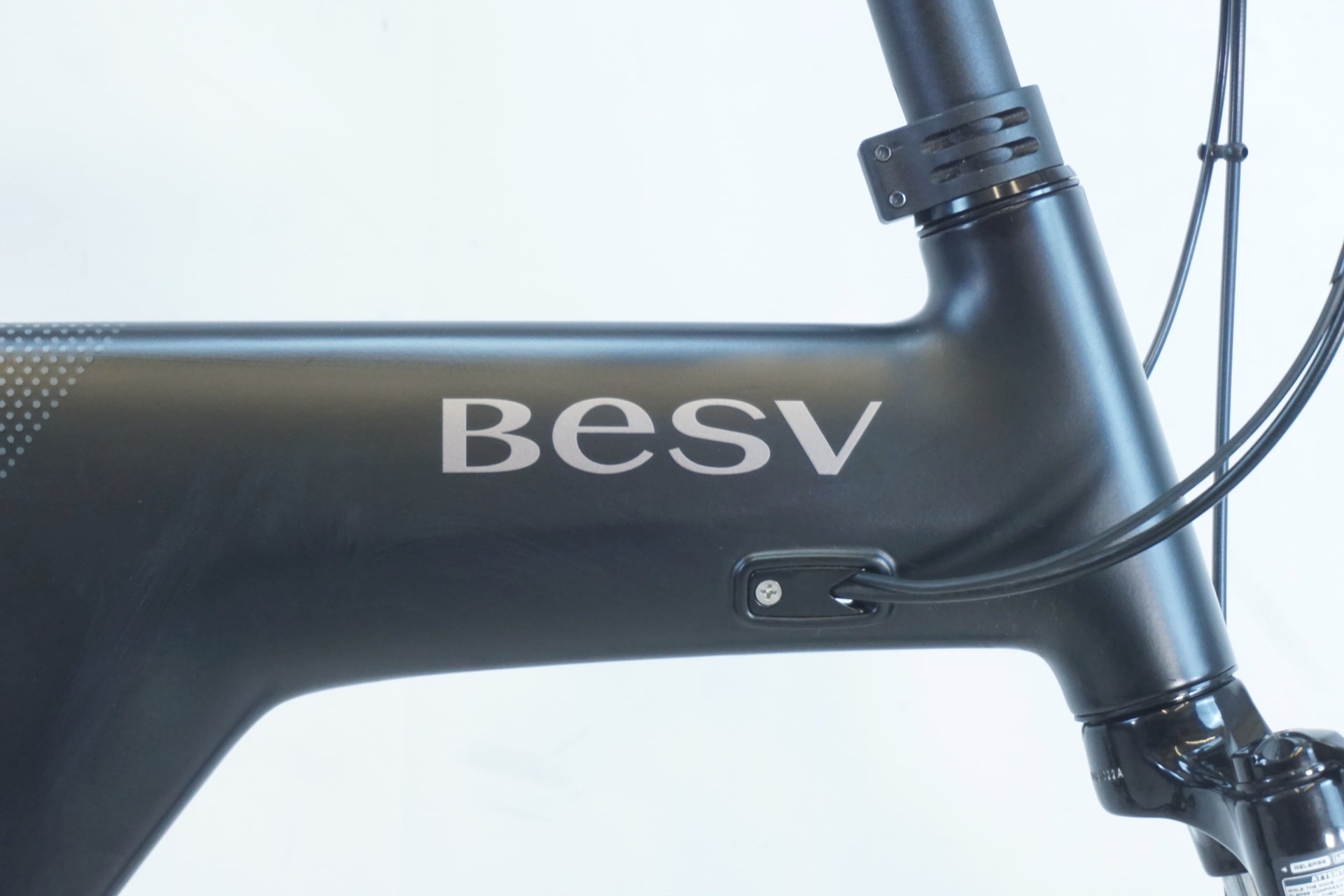 BESV 「ベスビー」 PSA1 2024年モデル 電動アシスト自転車 / 有明ガーデン店