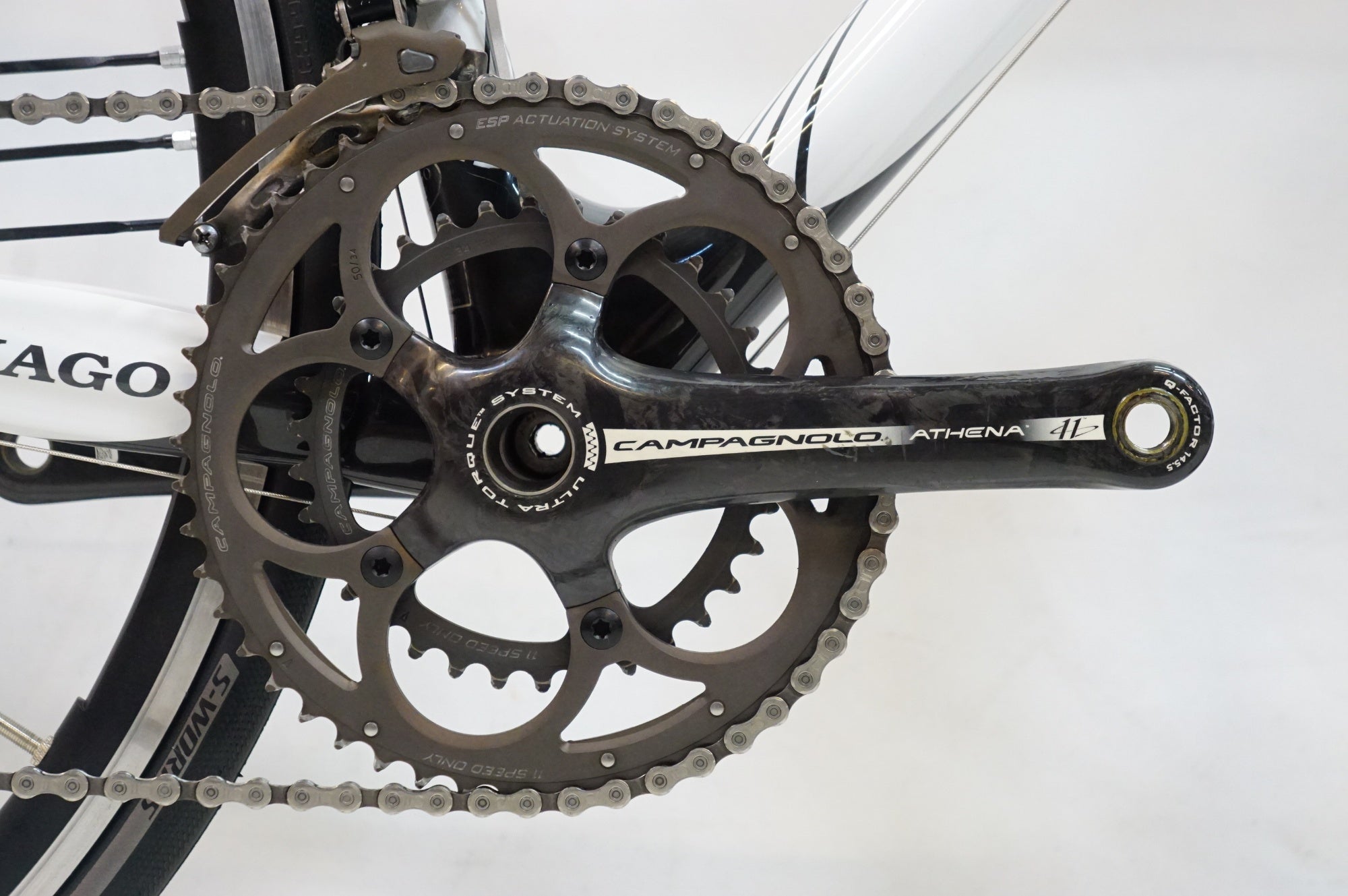 COLNAGO 「コルナゴ」 CRISTALLO 2010年頃 ロードバイク / 熊谷本店