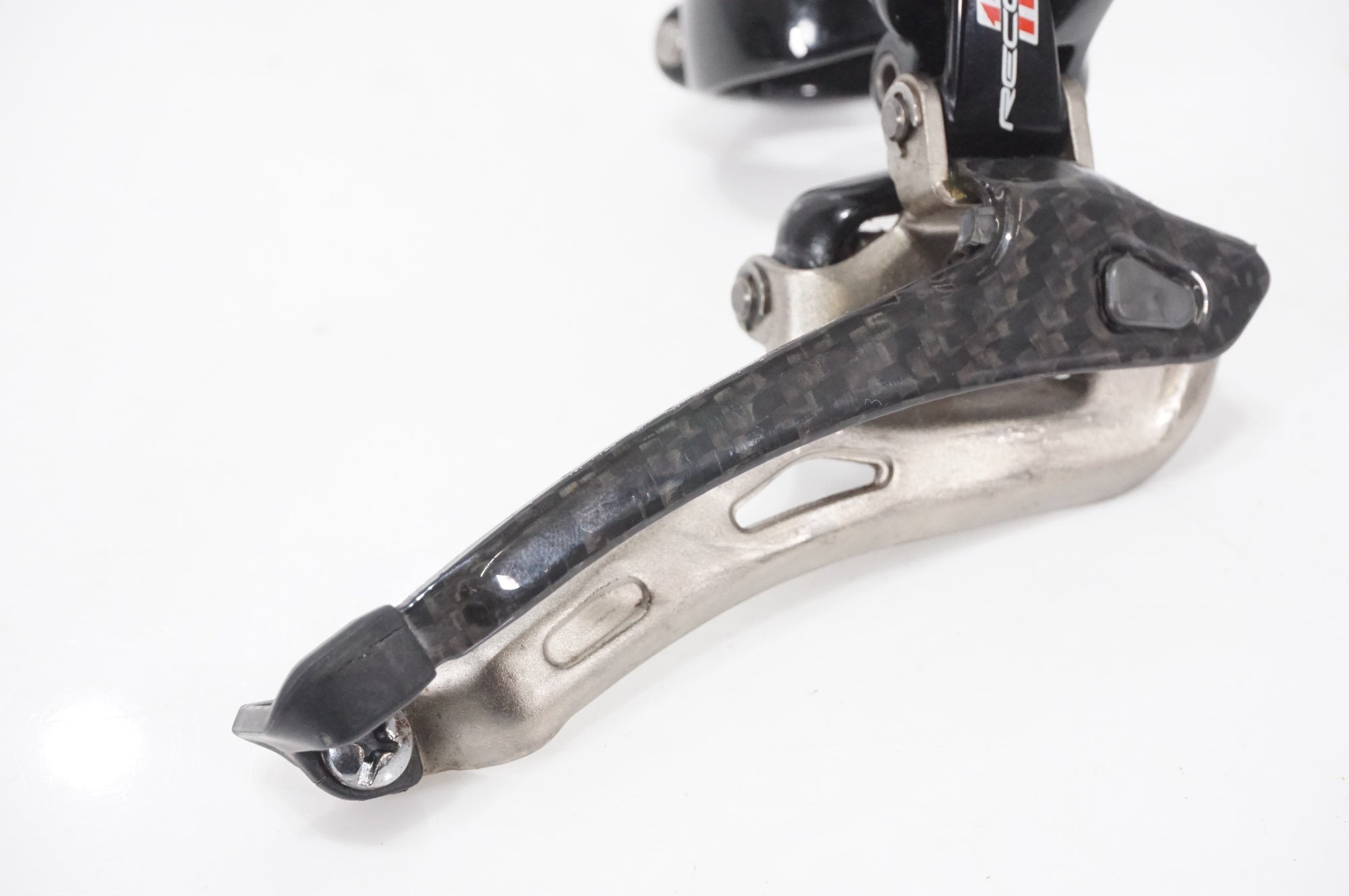 CAMPAGNOLO 「カンパニョーロ」 RECORD FD11-RE2C5 フロントディレイラー / AKIBA店