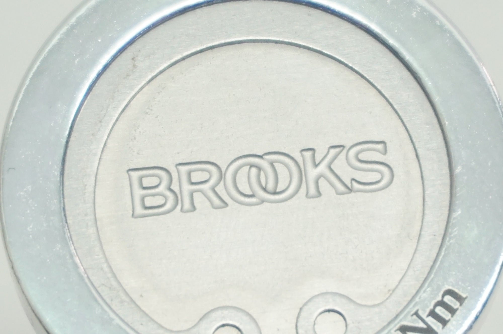 BROOKS 「ブルックス」 SLENDER LEATHER GRIPS グリップ / 福岡店