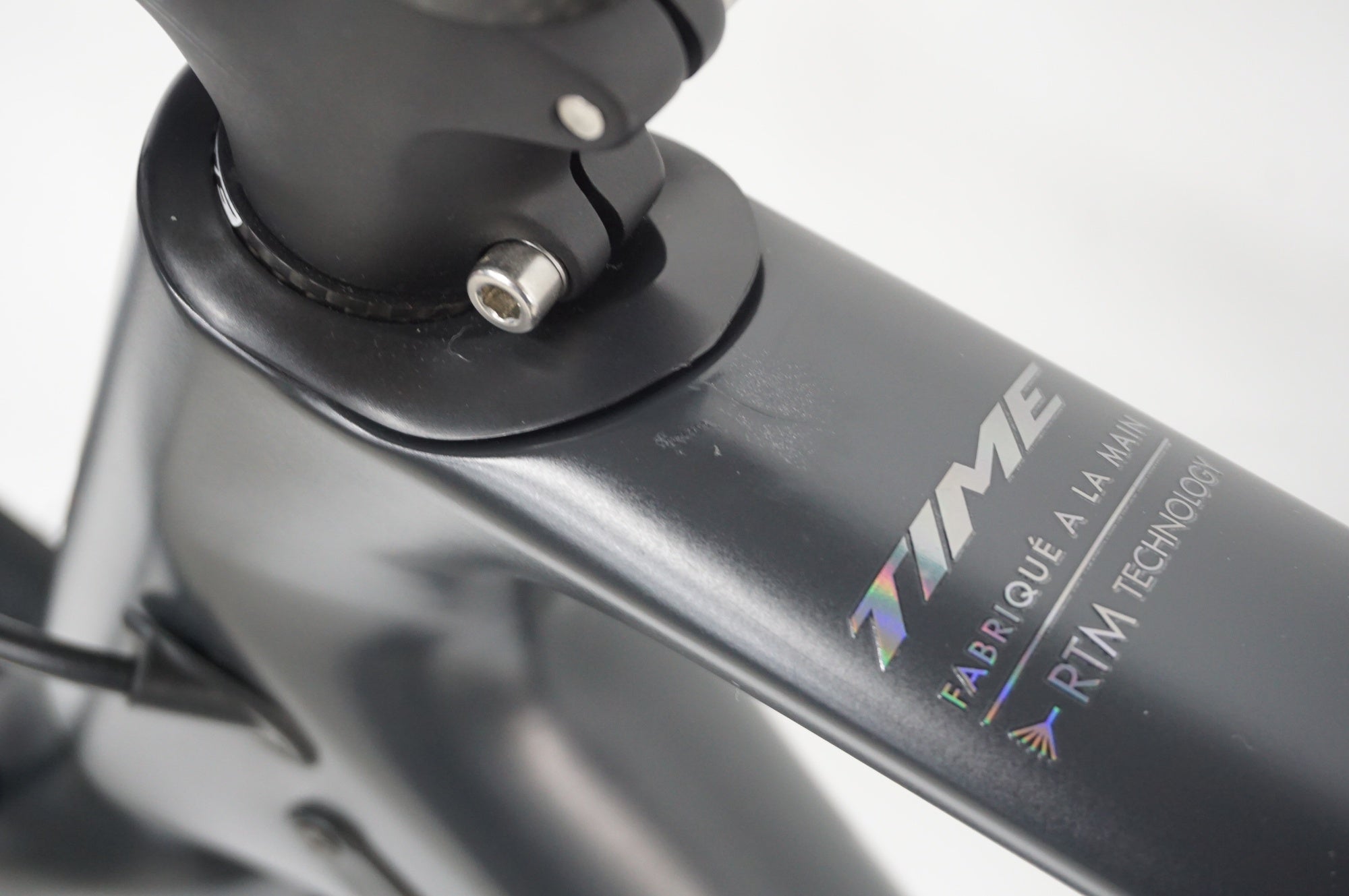 TIME 「タイム」 ALPE D'HUEZ DISC 2020年モデル カスタム ロードバイク / 大宮店