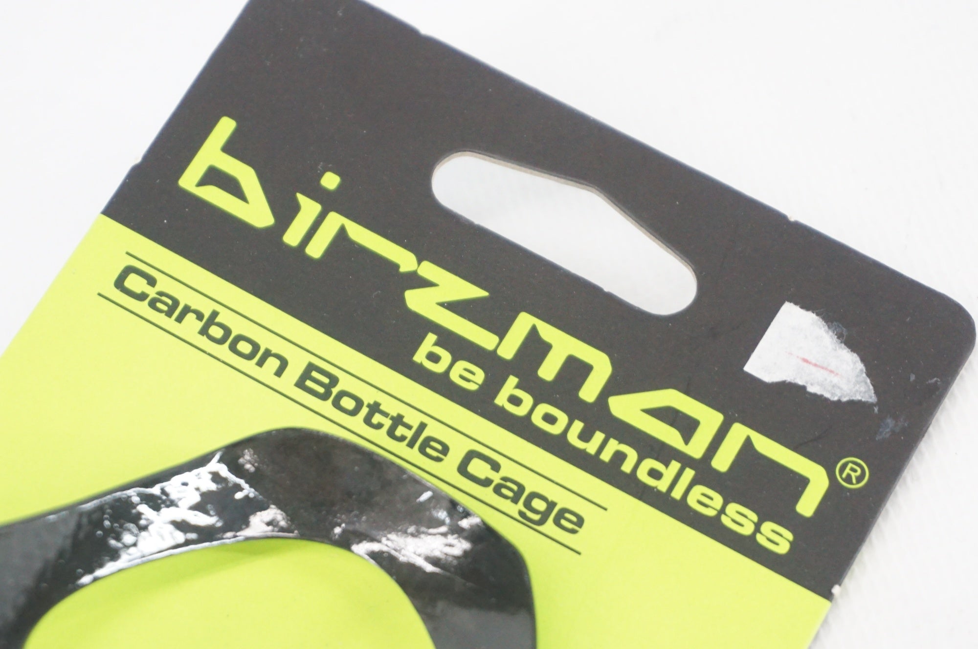 BIRZMAN 「バーズマン」 CARBON BOTTLE CAGE ボトルケージ / 阪急塚口店