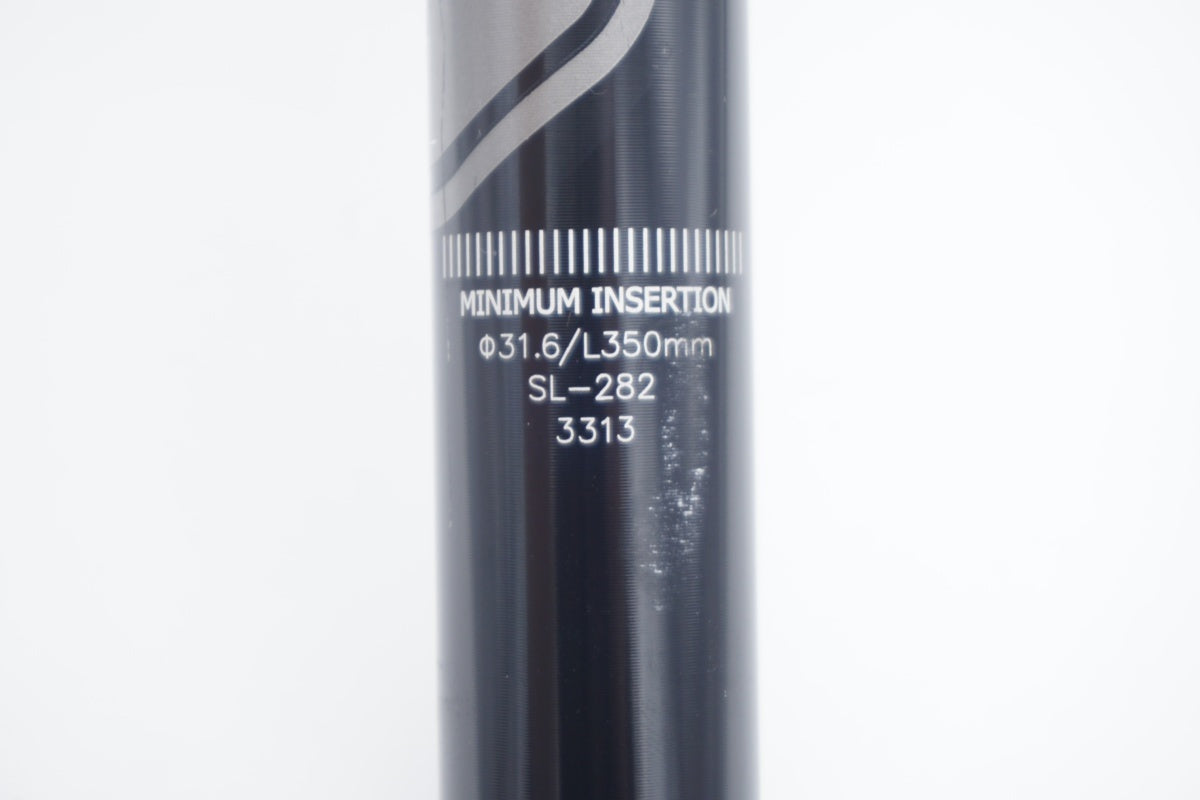 FSA 「エフエスエー」 WILIER φ31.6 350mm シートポスト / 滋賀大津店