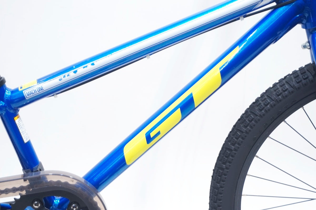 GT 「ジーティー」 MACH ONE PRO 24 2025年モデル BMX / 大阪門真店