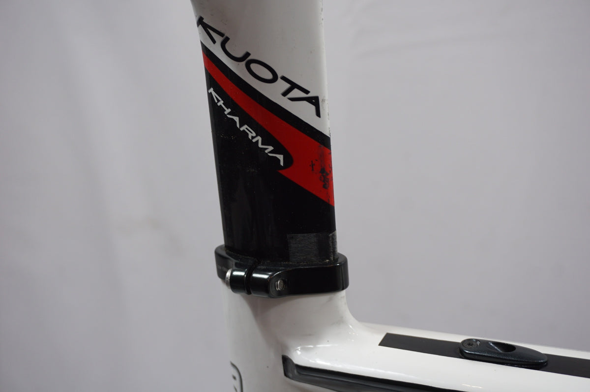 KUOTA 「クオータ」 KHARMA EVO 2014年モデル フレームセット / 世田谷店