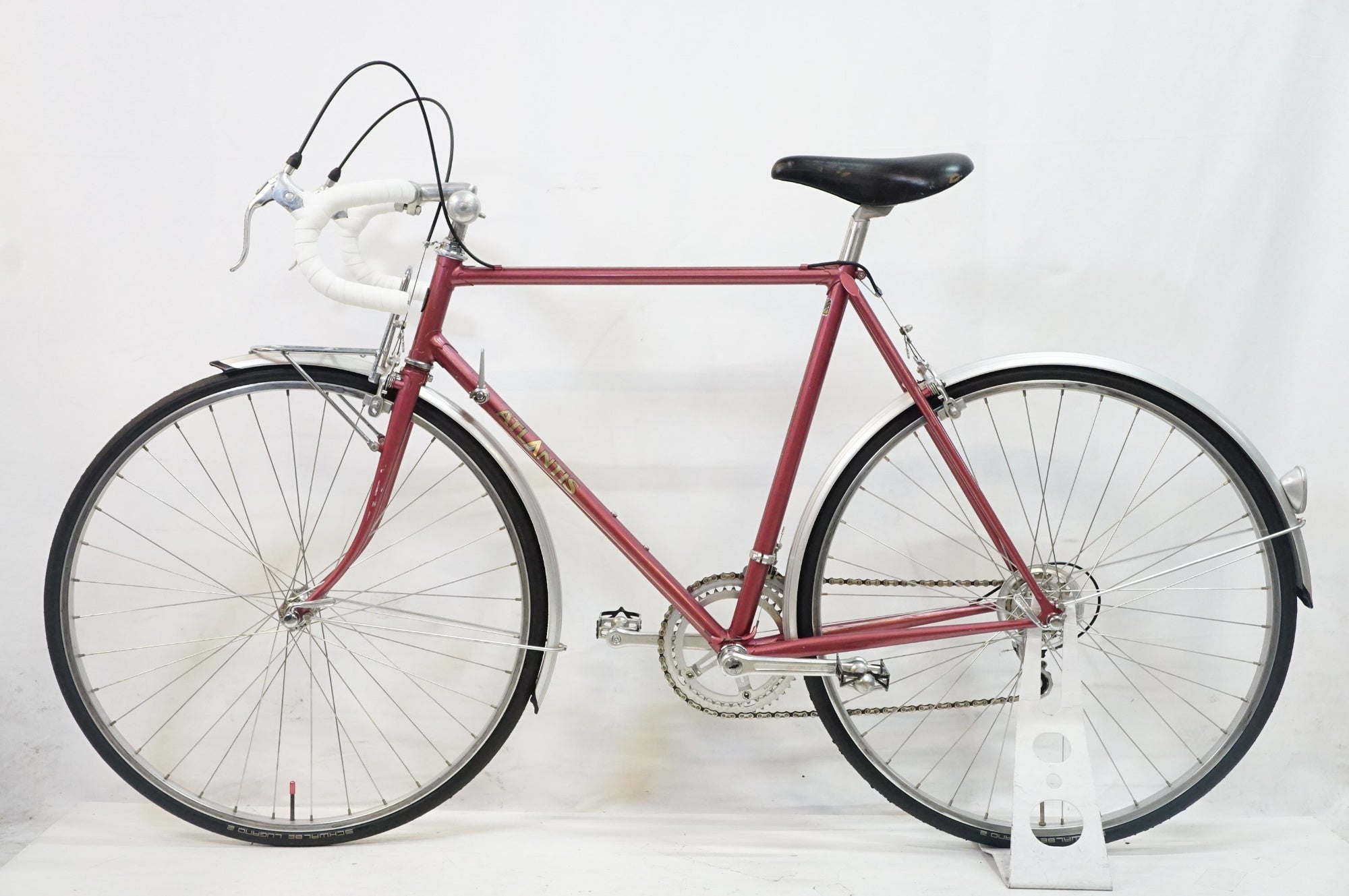 BRIDGESTONE 「ブリヂストン」 ATLANTIS 700C 1984年頃 スポルティーフ / 熊谷本店