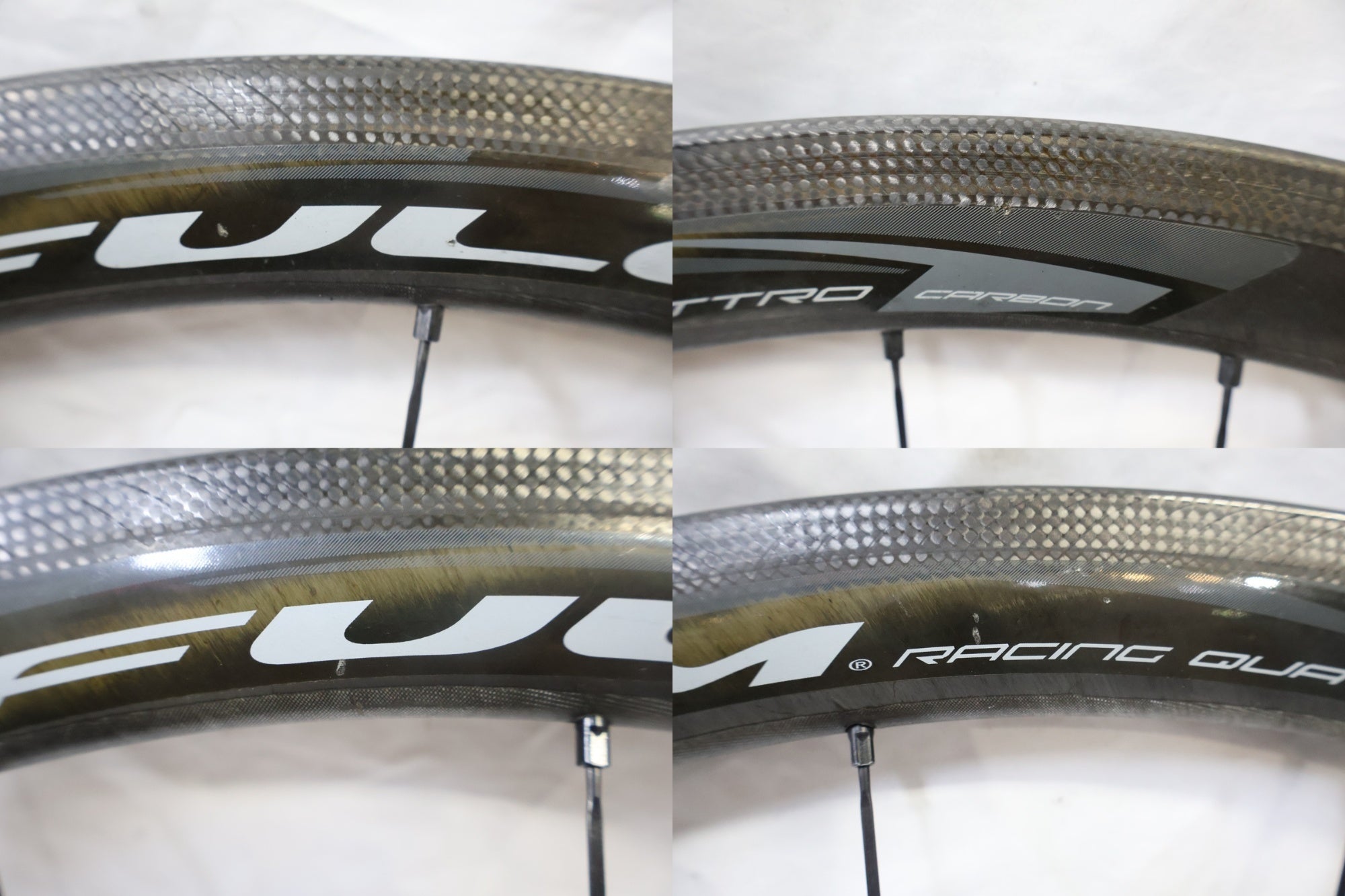 FULCRUM 「フルクラム」 RACING QUATTRO CARBON SHIMANO 11速 ホイールセット / 高知店