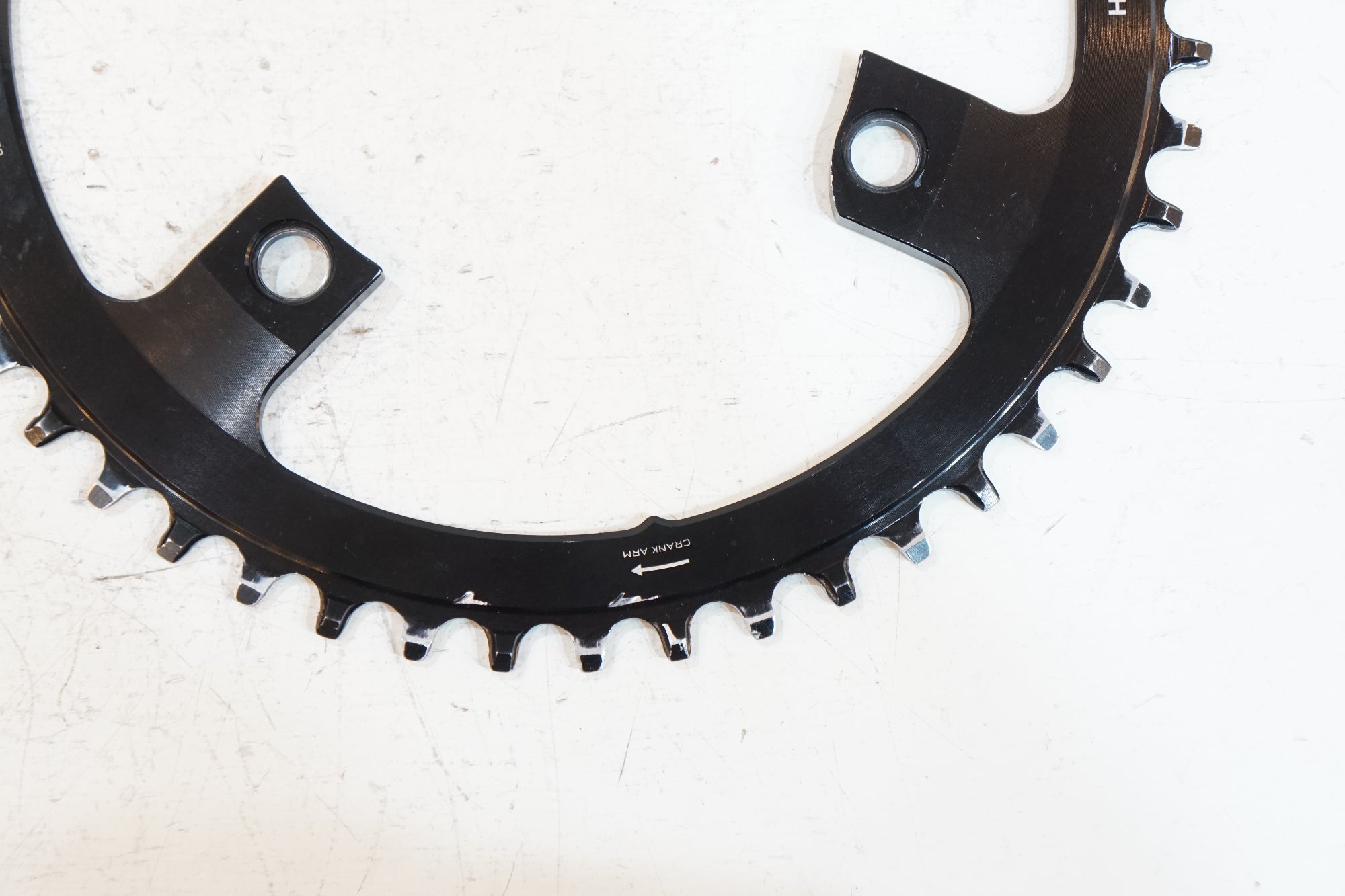 WOLF TOOTH 「ウルフ トゥース」 48T アウター チェーンリング / バイチャリ浦和ベース