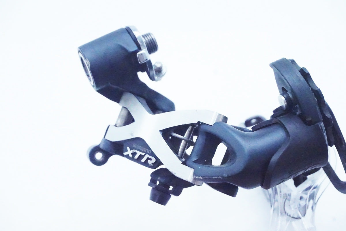 SHIMANO「シマノ」 XTR RD-M970 リアディレイラー/ 京都西院店