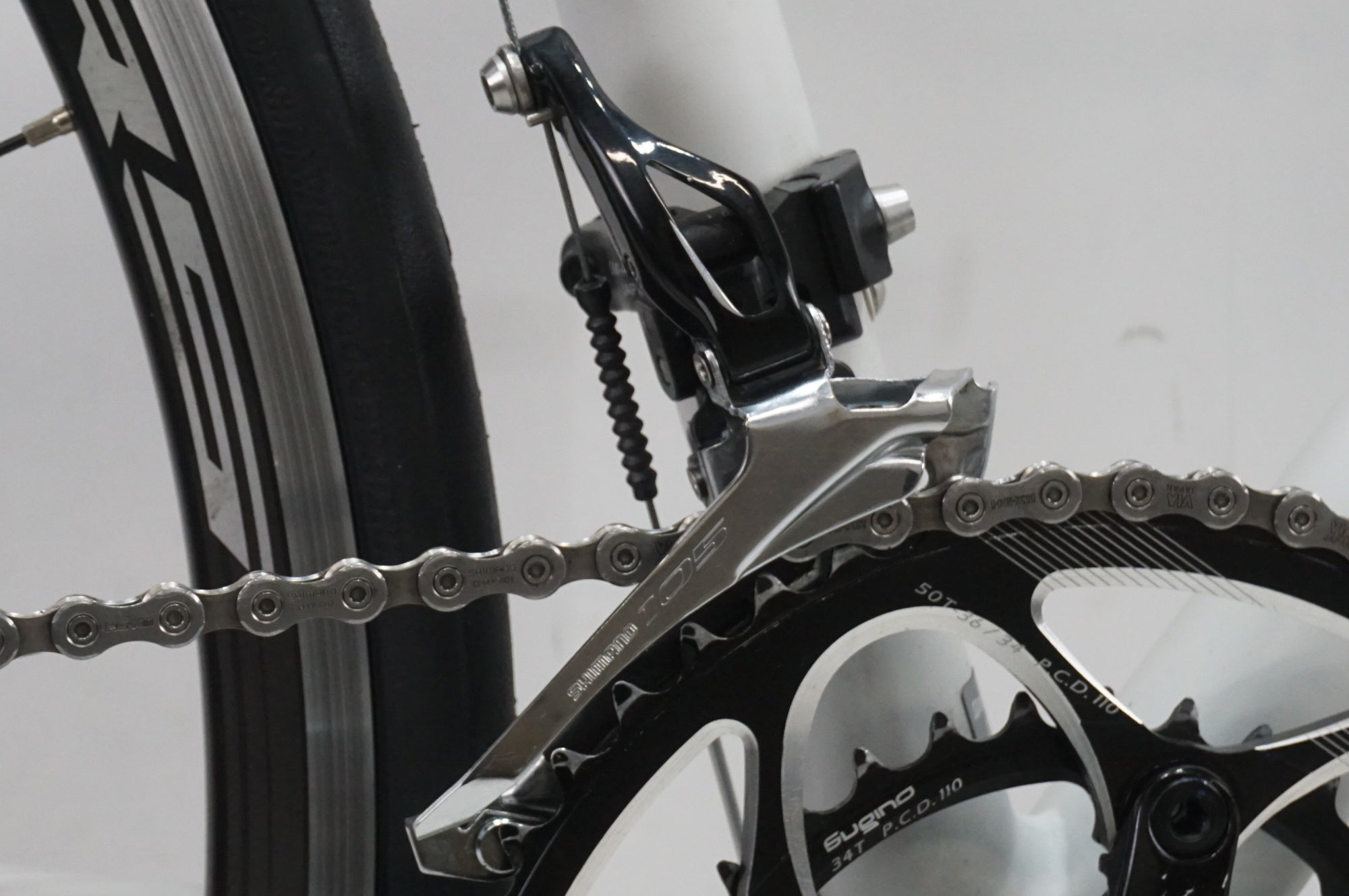 ANCHOR 「アンカー」 RL6W EQUIPE 2018年モデル カスタム ロードバイク / 大宮店