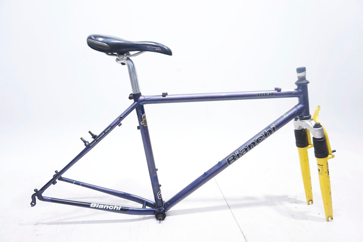 BIANCHI 「ビアンキ」 IBEX 年式不明 フレーム / 大阪門真店