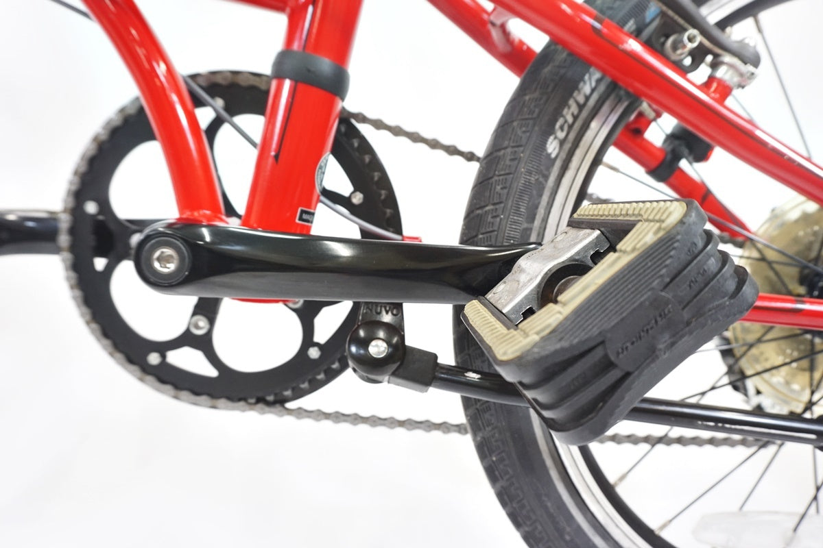 DAHON 「ダホン」 SPEED P8 2016年頃 20インチ 折り畳み自転車 / 東京商品化センター