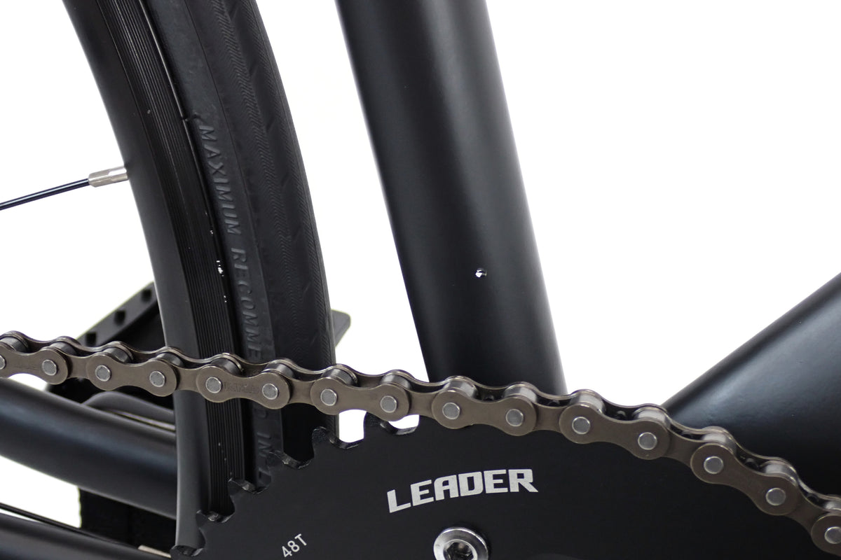 LEADER BIKES 「リーダーバイク」 THE CURE 年式不明 ピストバイク / 伊勢崎店