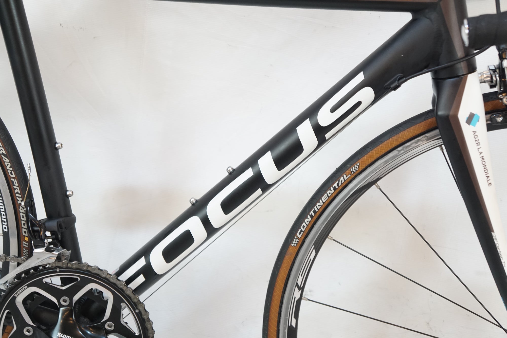 FOCUS 「フォーカス」 CULEBRO SL 2.0 2015年モデル ロードバイク / バイチャリ浦和ベース