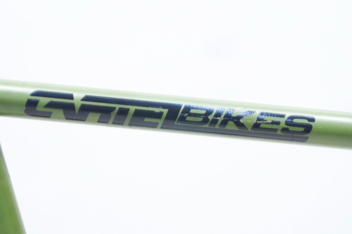 CARTEL BIKES 「カーテルバイクス」 AVENUE LO 2016年モデル フレームセット / 大阪門真店