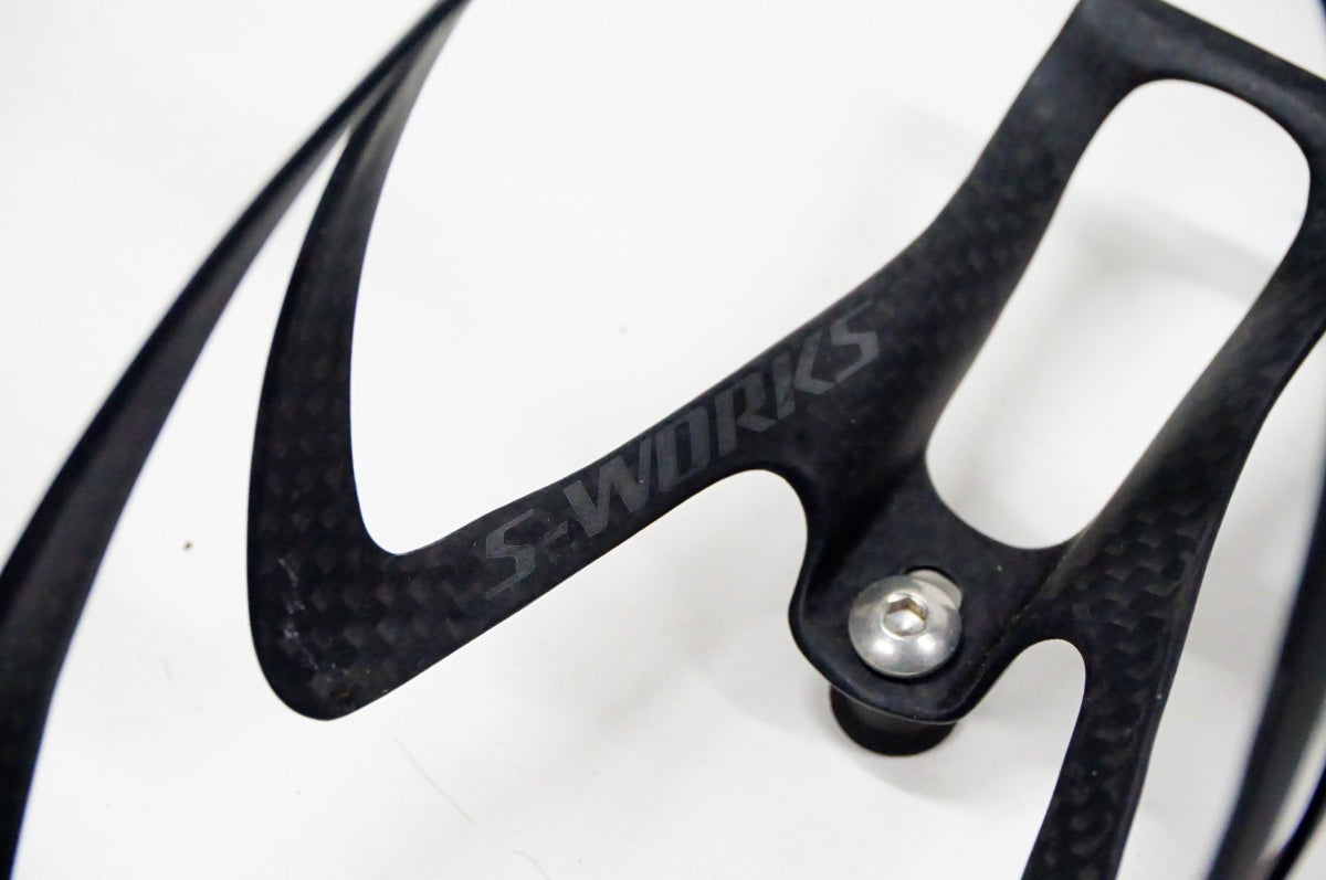 SPECIALIZED 「スペシャライズド」 S-WORKS ボトルケージセット / 名古屋大須店