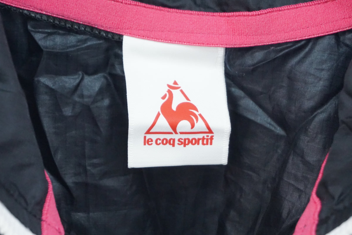 LE COQ SPORTIF 「ルコックスポルティフ」 Mサイズ レディース ウインドブレーカー / 大阪美原北インター店