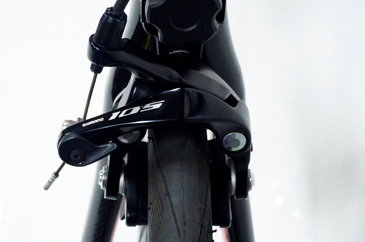 TYRELL 「タイレル」 FX NAKED SILVER EDITION 2020年モデル 20インチ ミニベロ / 名古屋大須店