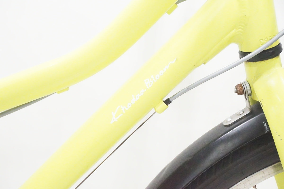 KHODAA BLOOM 「コーダブルーム」 asson J24 年式不明 24インチ キッズバイク/ 京都西院店