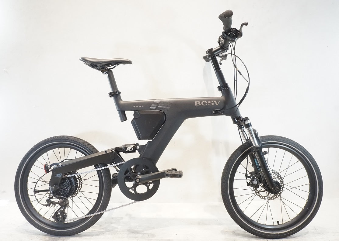 BESV 「ベスビー」 PSA1 2021年モデル 20インチ 電動アシスト自転車 