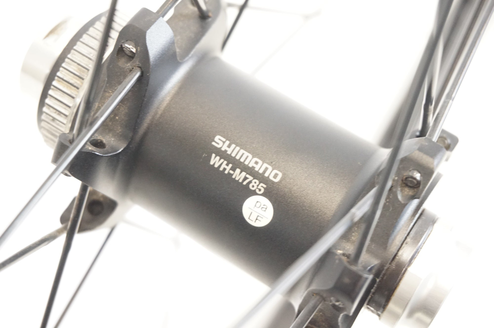 SHIMANO 「シマノ」 DEORE XT WH-M785 シマノ8-10s ホイールセット / 宇都宮店