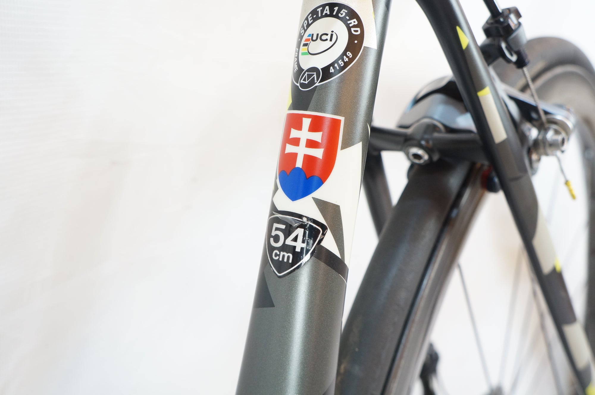 SPECIALIZED 「スペシャライズド」 S-WORKS TARMAC SAGAN 2015モデル ロードバイク / バイチャリ浦和ベース