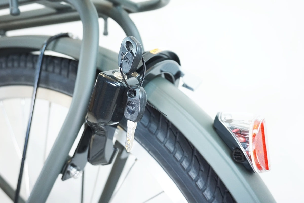 YAMAHA 「ヤマハ」 PAS RIN 2023年モデル 電動アシスト自転車 / 有明ガーデン店