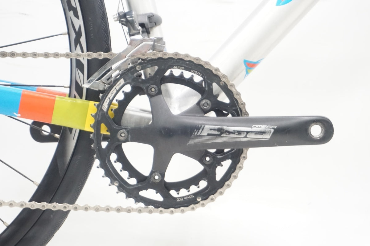 CINELLI 「チネリ」 ZYDECO 2015年モデル ロードバイク / 滋賀大津店