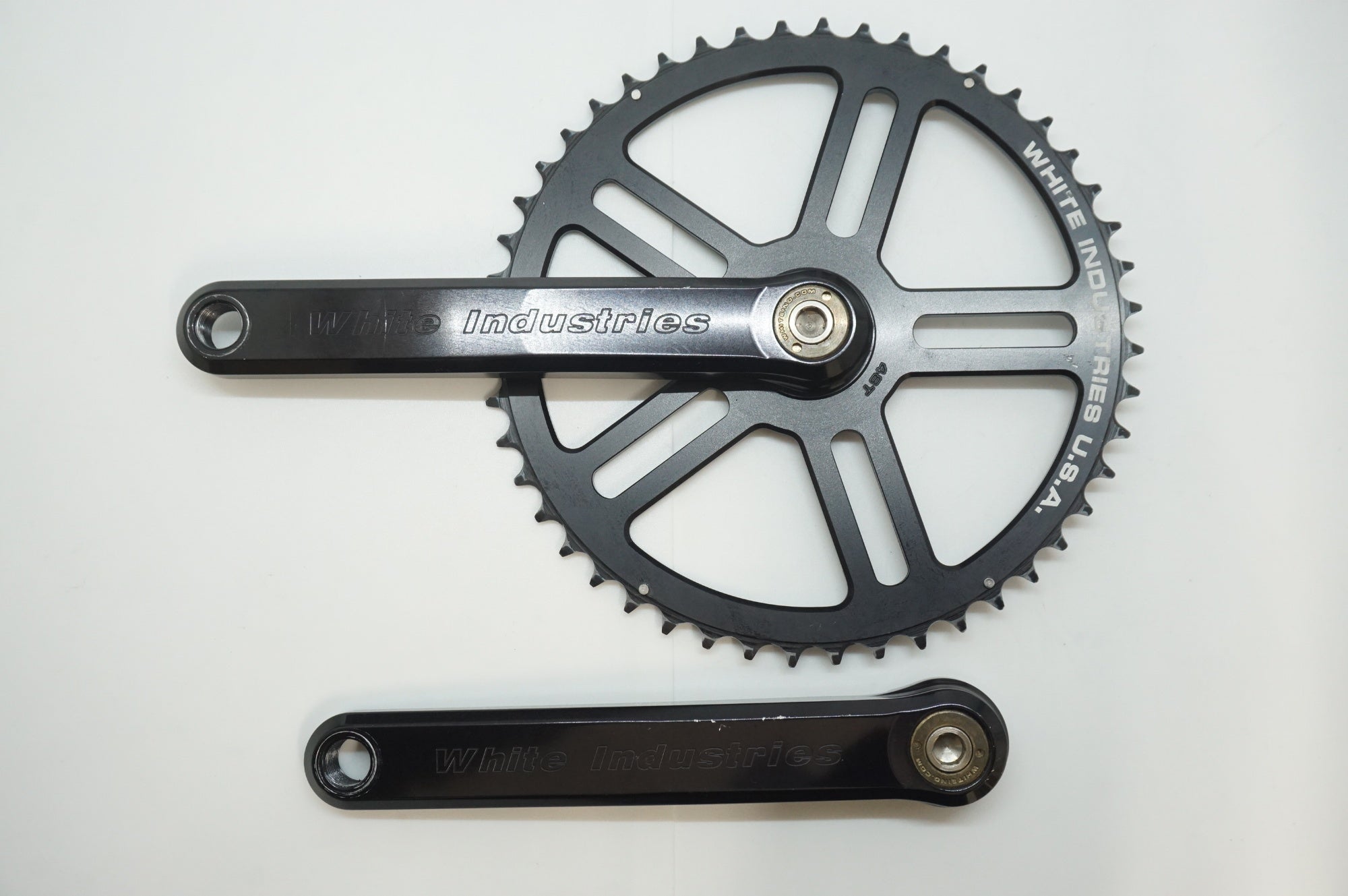 WHITE INDUSTRIES 「ホワイトインダストリーズ」 MR30 48T 170mm