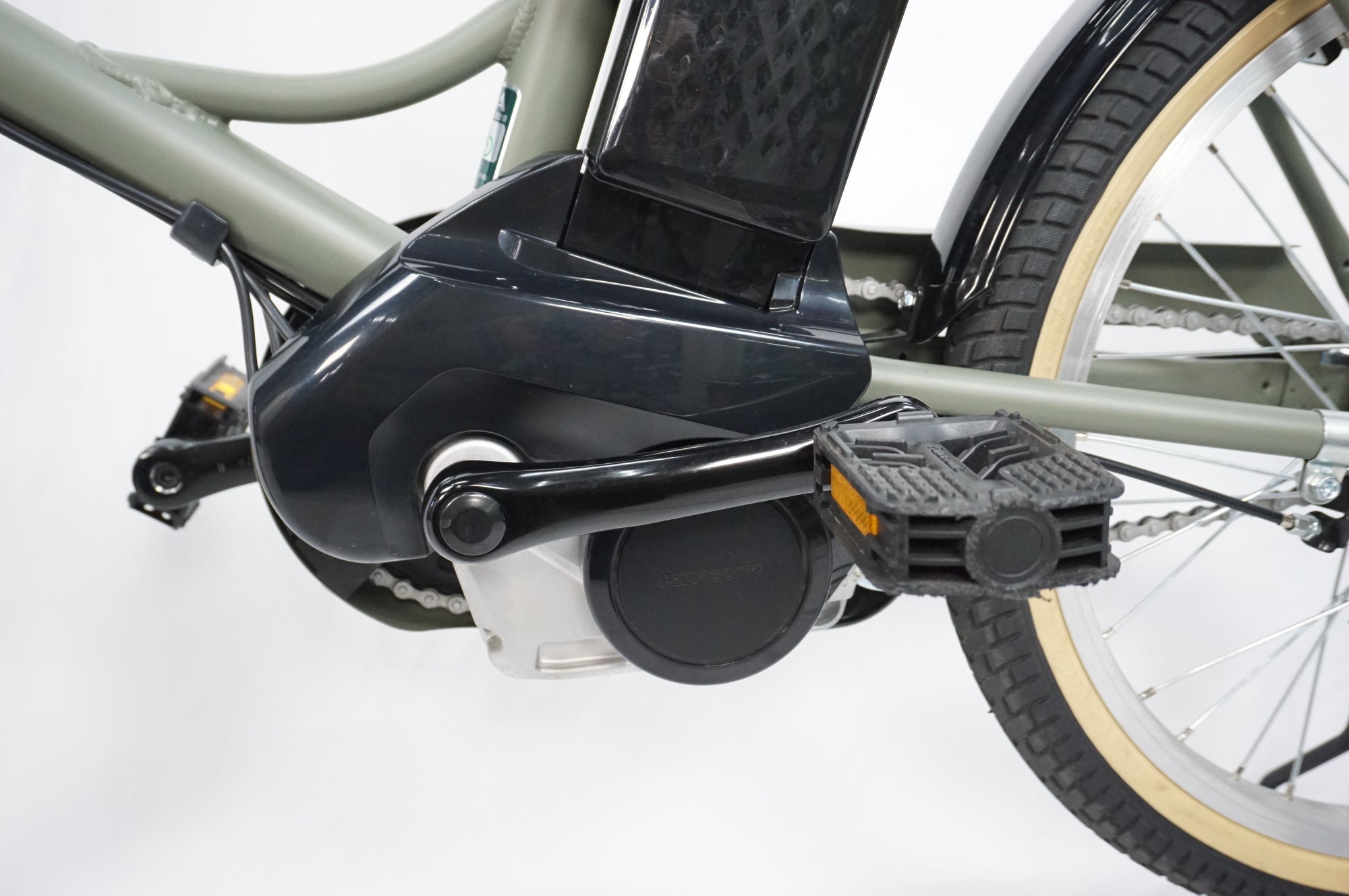 PANASONIC 「パナソニック」 グリッター BE-FGL032 2025年モデル 電動アシスト自転車 / 川越店