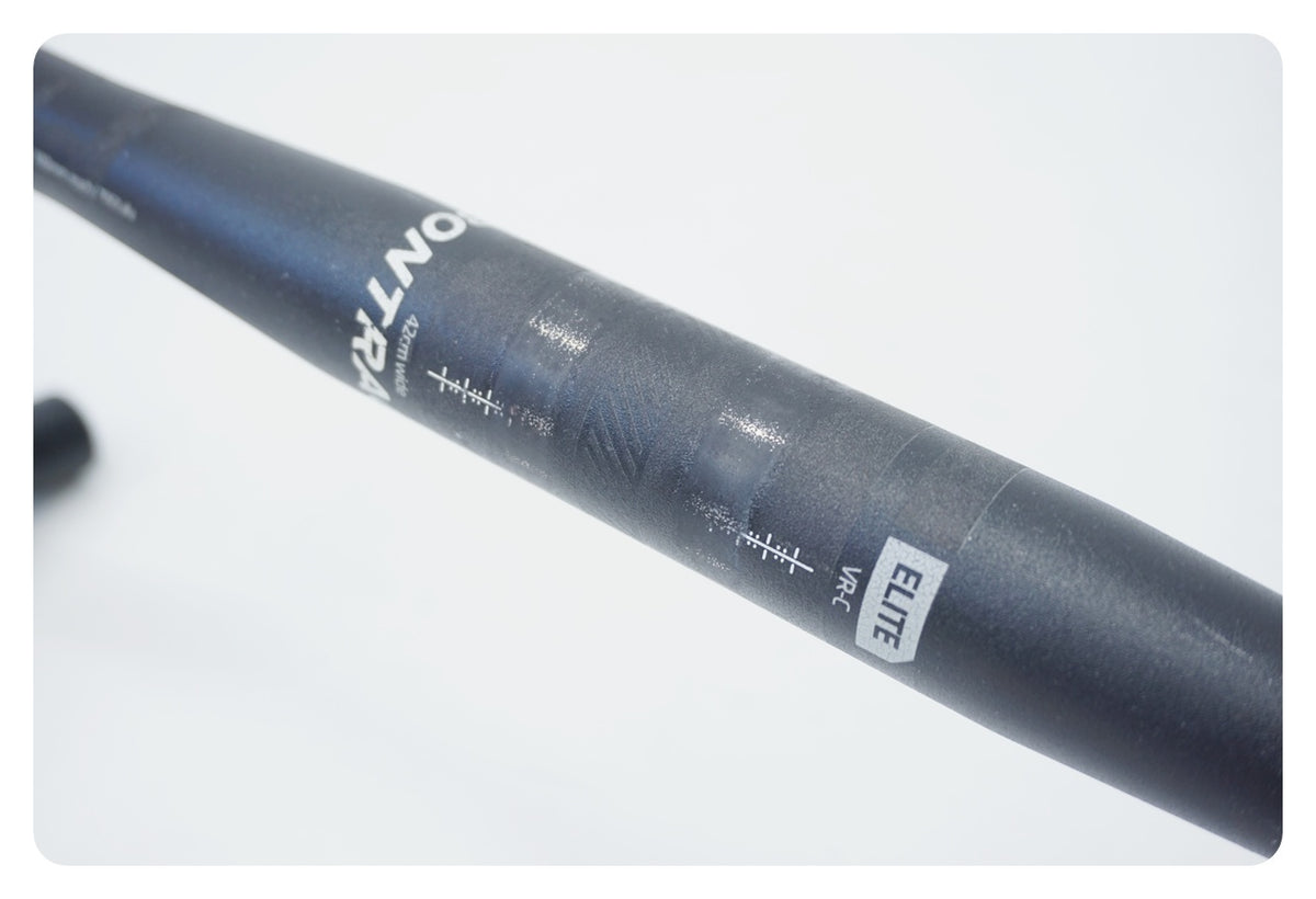 BONTRAGER 「ボントレガー」 ELITE VR-C Φ31.8 420mm ハンドル / 京都八幡店