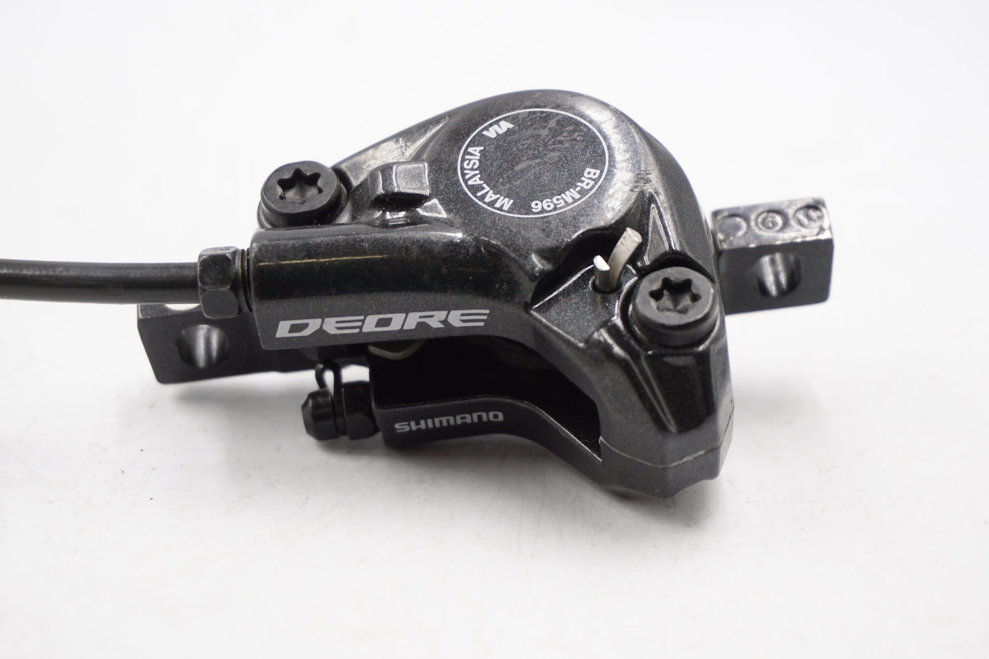 SHIMANO 「シマノ」 BL-M596 BR-M596 ディスクブレーキセット / 奈良店