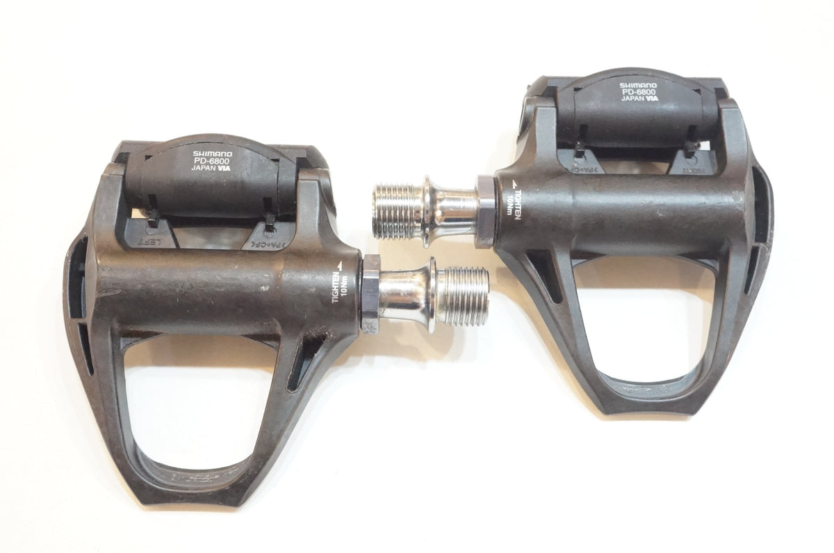 SHIMANO 「シマノ」 ULTEGRA PD-6800 ペダル / 浦和ベース