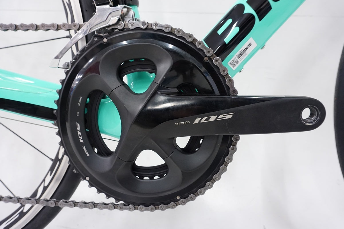 BIANCHI 「ビアンキ」 OLTRE XR3 105 2019年モデル ロードバイク / 浜松店