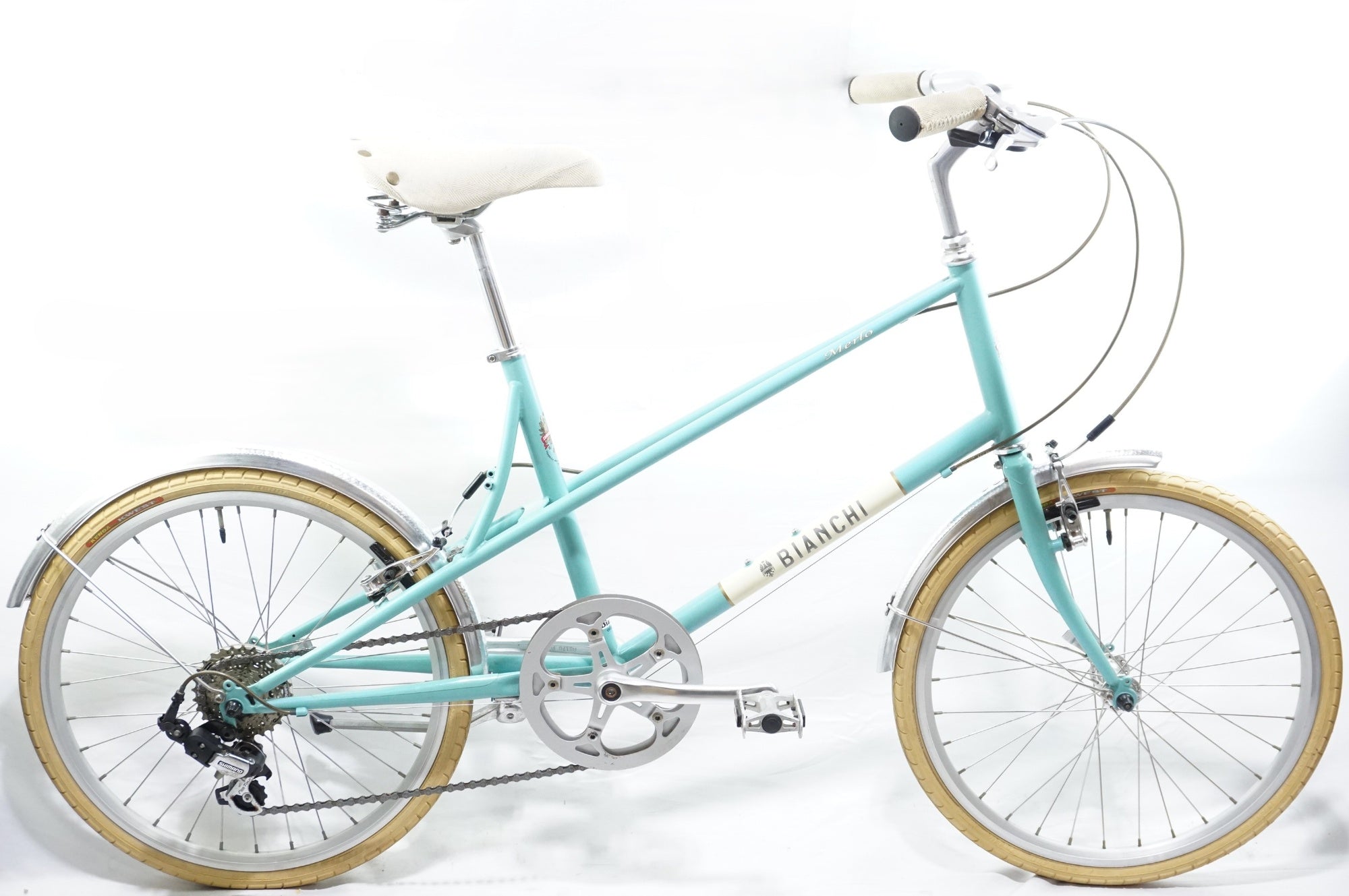 BIANCHI 「ビアンキ」 MINIVELO 7 LADY 2018年モデル 20インチ