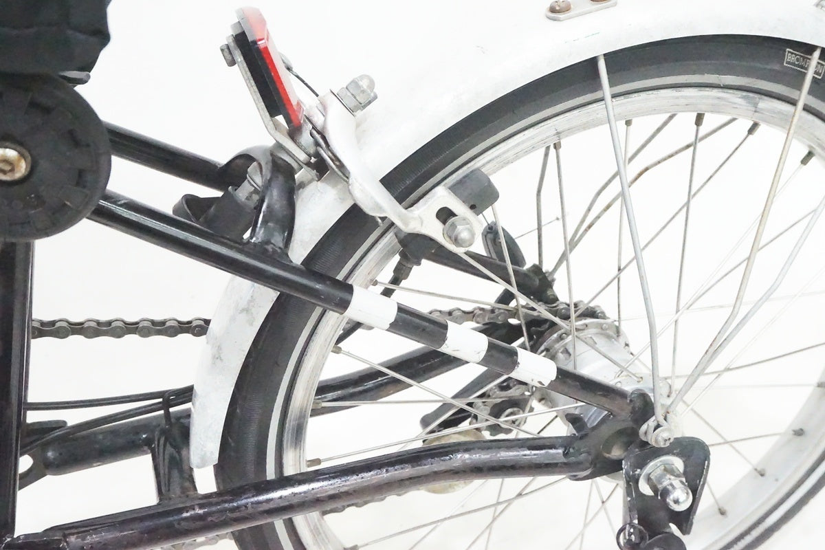 BROMPTON 「ブロンプトン」 M3L 年式不明 折り畳み自転車 16インチ/ 京都西院店