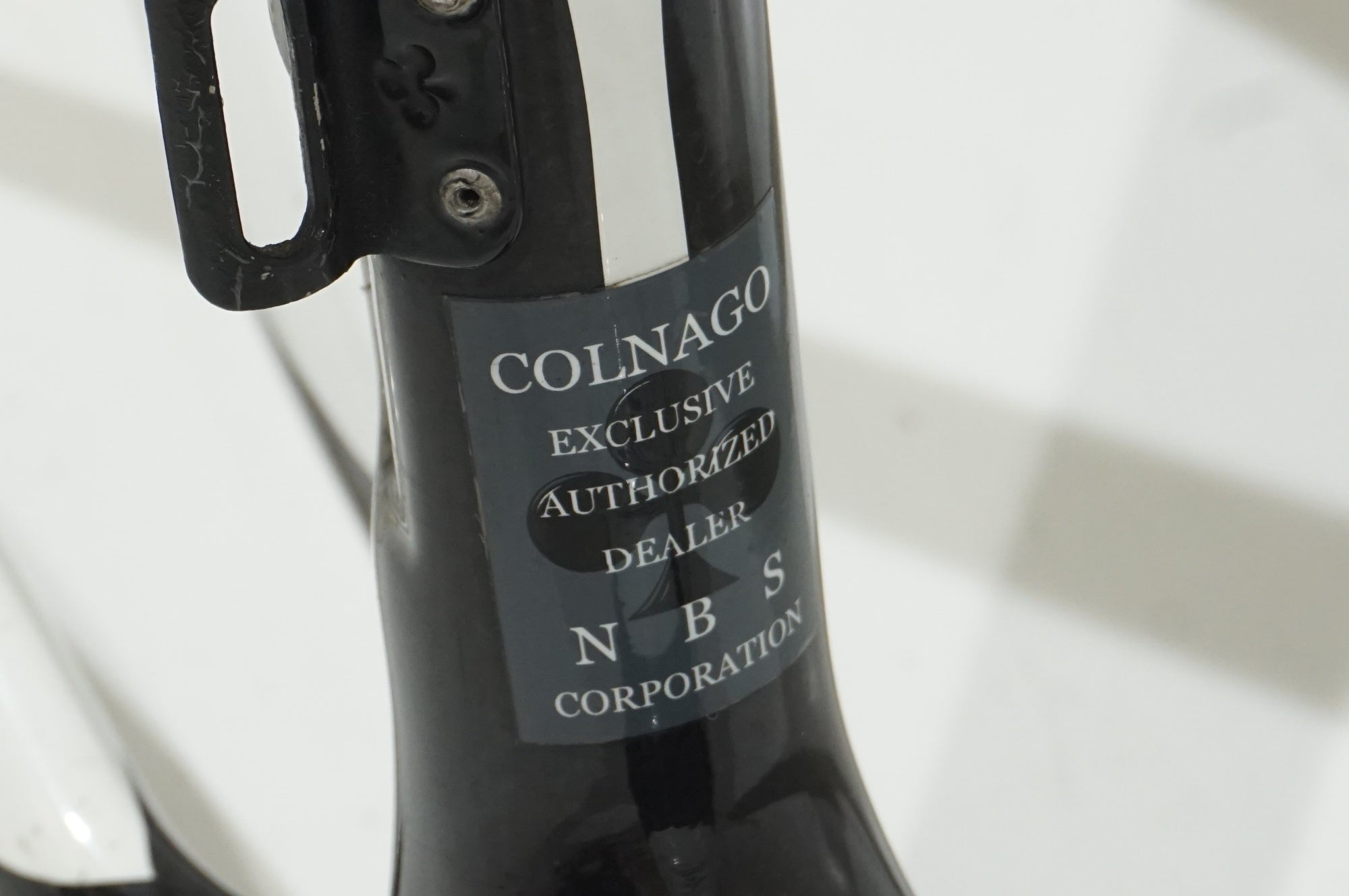 ジャンク COLNAGO 「コルナゴ」 CLX 2007年頃モデル フレームセット / 浜松店