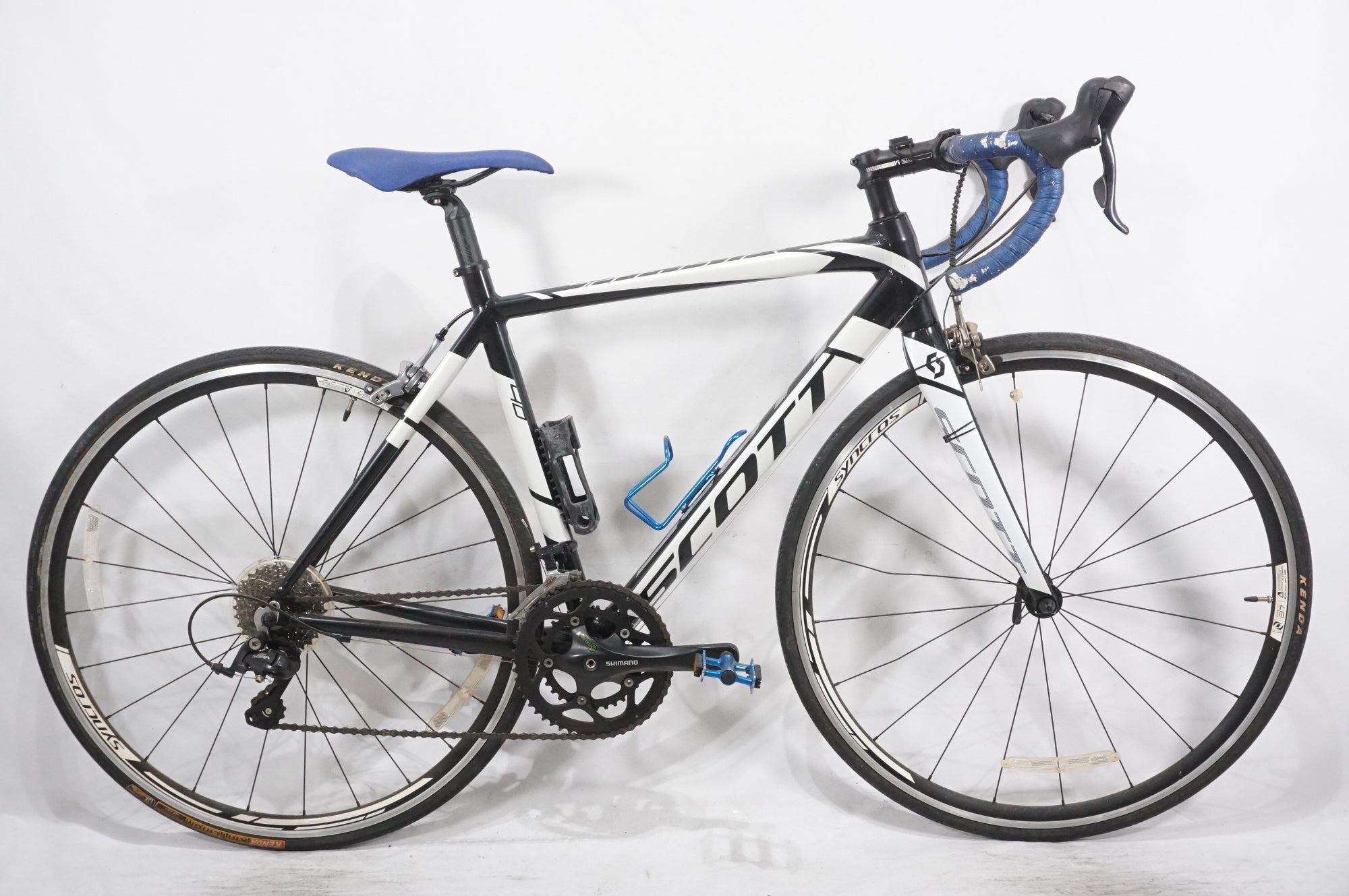 スコットロードバイクジャンク ジャンク SCOTT 「スコット」 SPEEDSTER 40 2016年モデル ロードバイク