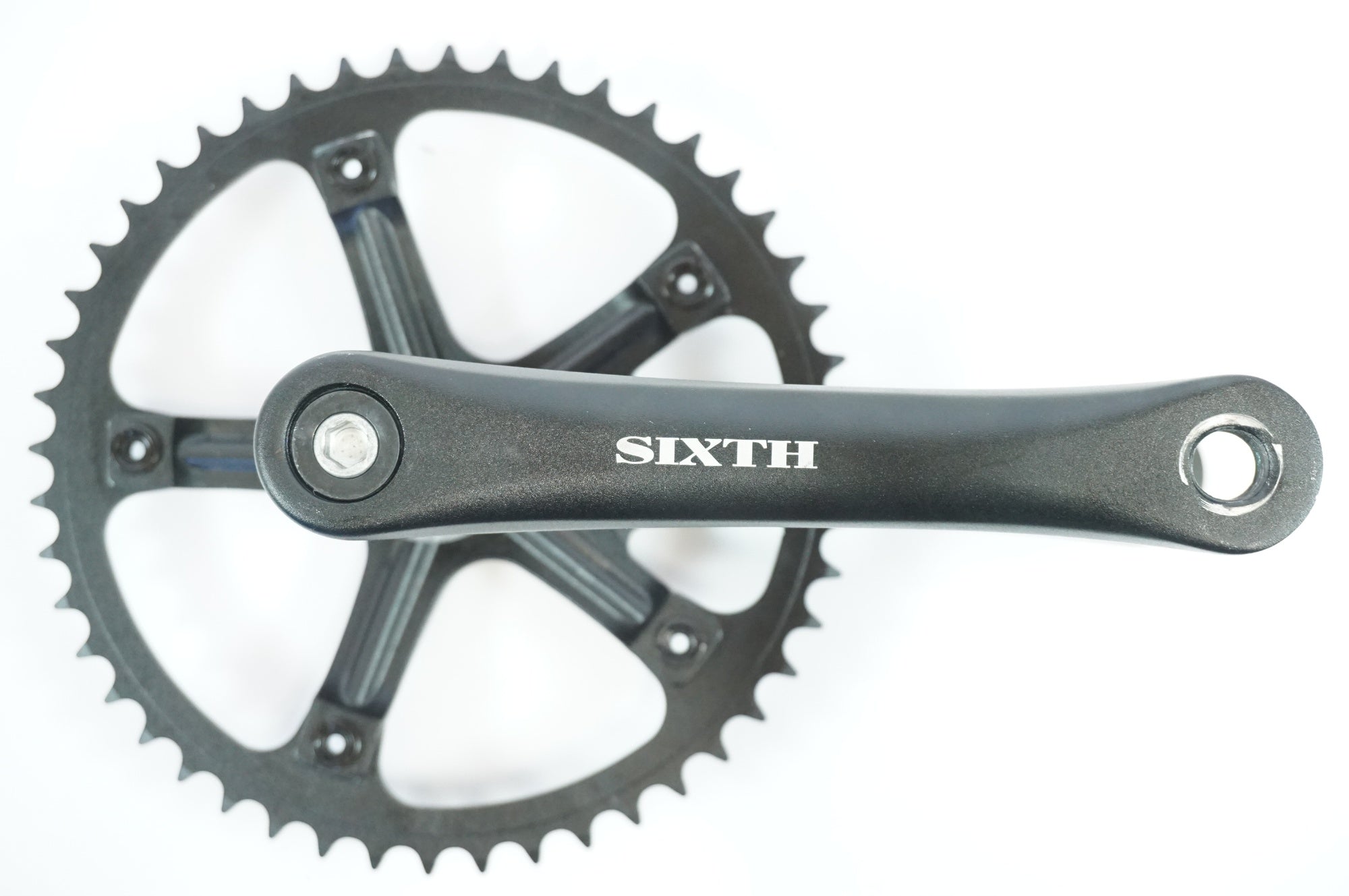 SIXTH COMPONENTS 「シックスコンポーネンツ」 48T 165mm クランク / 宇都宮店