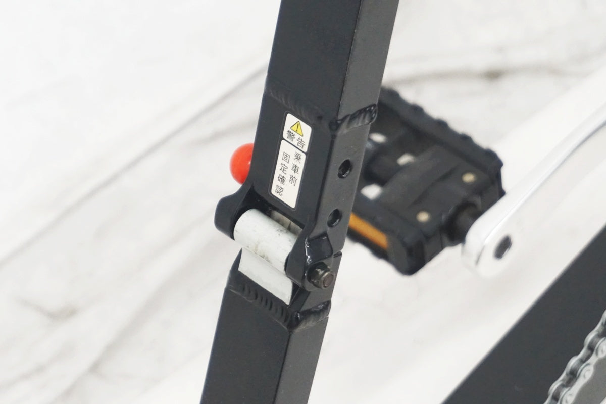 BRIDGESTONE 「ブリジストン」 HANDY BIKE HB-6 2005年頃モデル 6インチ 折りたたみ自転車 / 大阪美原北インター店