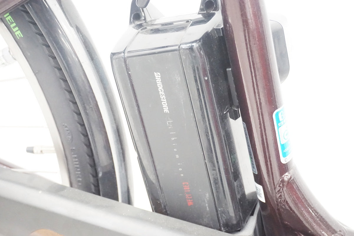 BRIDGESTONE 「ブリジストン」 アシスタ DX 2018年モデル 電動アシスト自転車/ 大阪美原北インター店