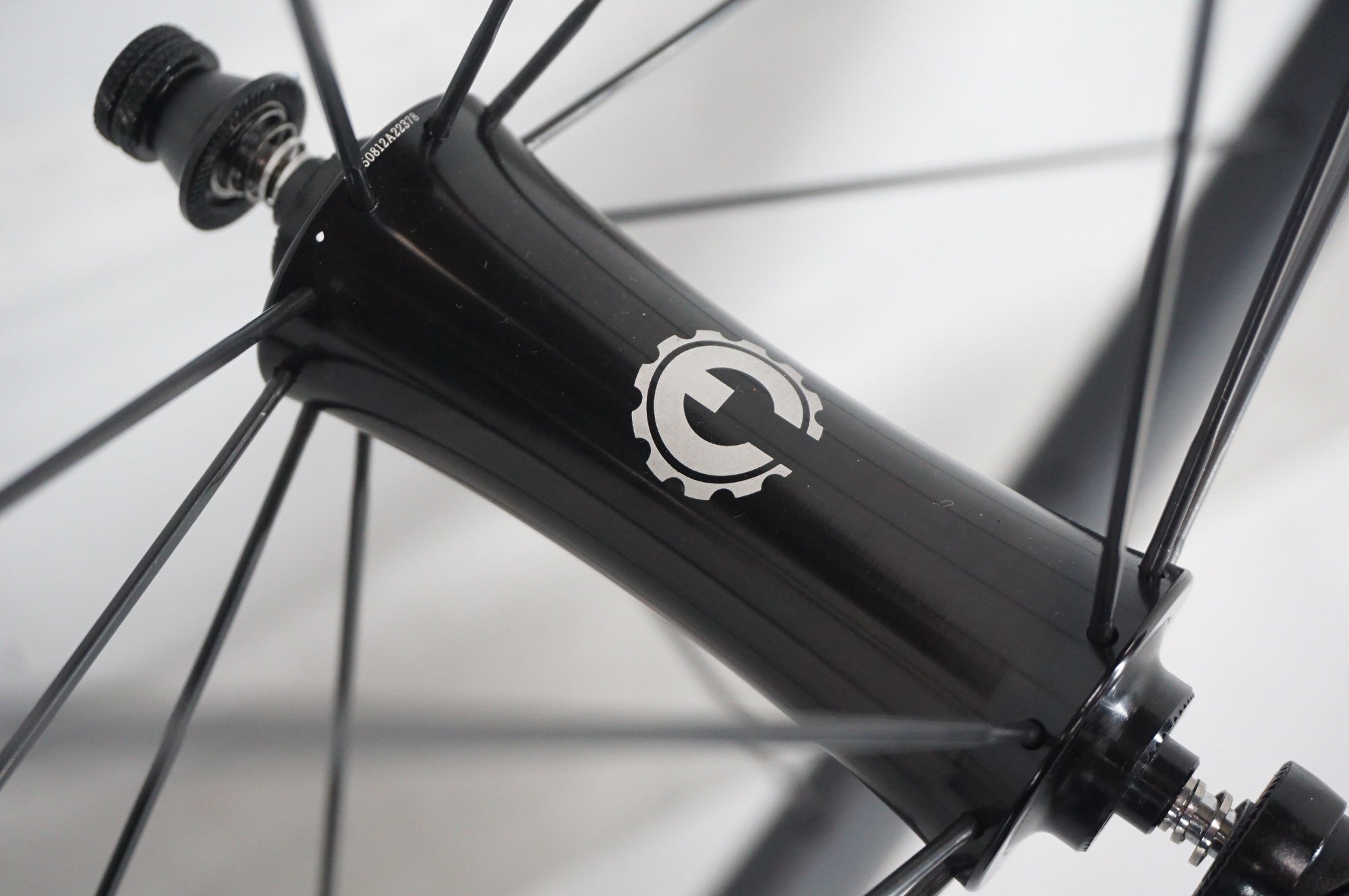 ELITE WHEELS 「エリートホイール」 55 シマノ11速 ホイールセット / 阪急塚口店