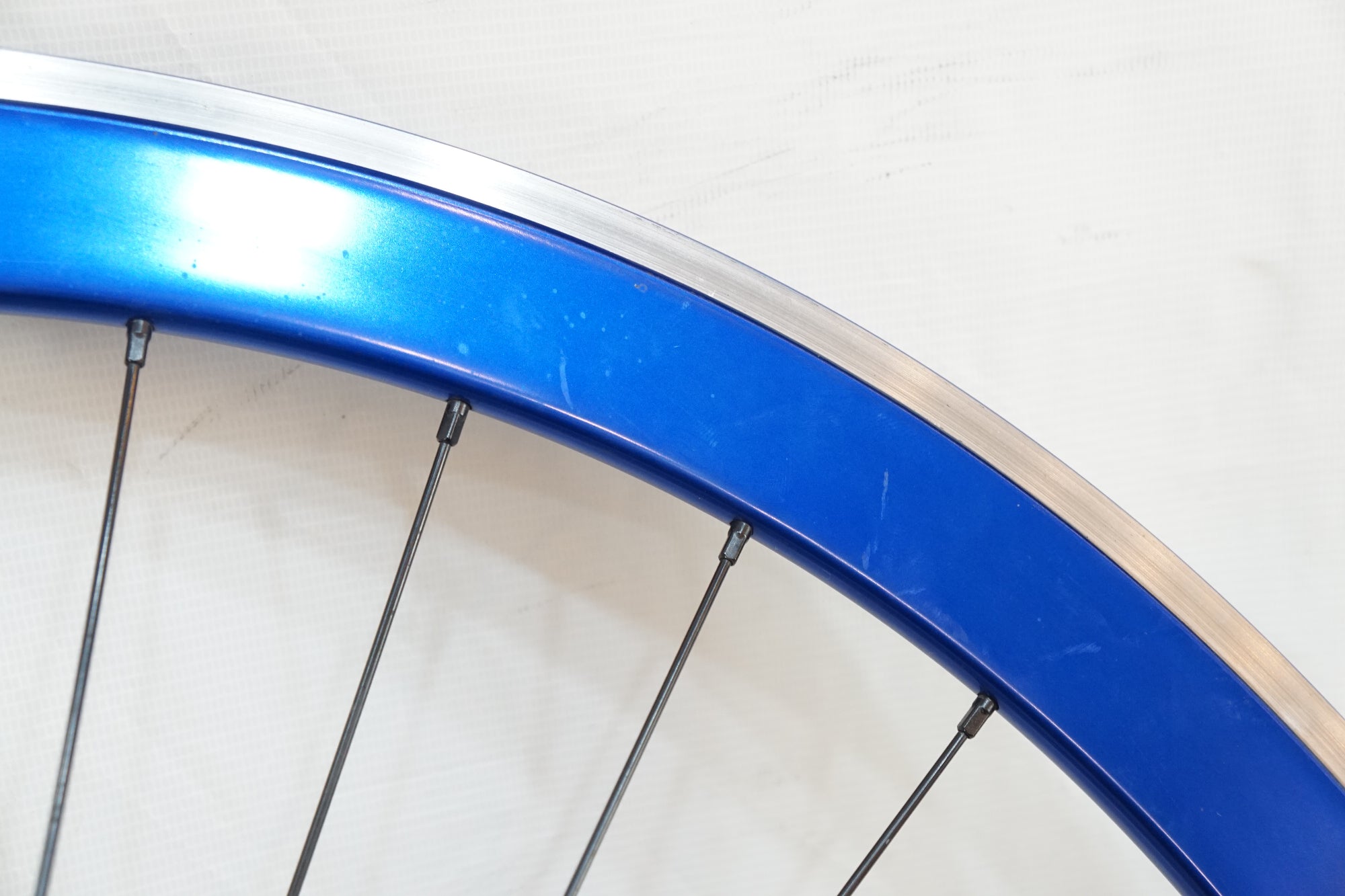 H PLUS SON 「エイチプラスサン」 GRALUS SON GRAM COMPEハブ 手組 フロントホイール / バイチャリ浦和ベース