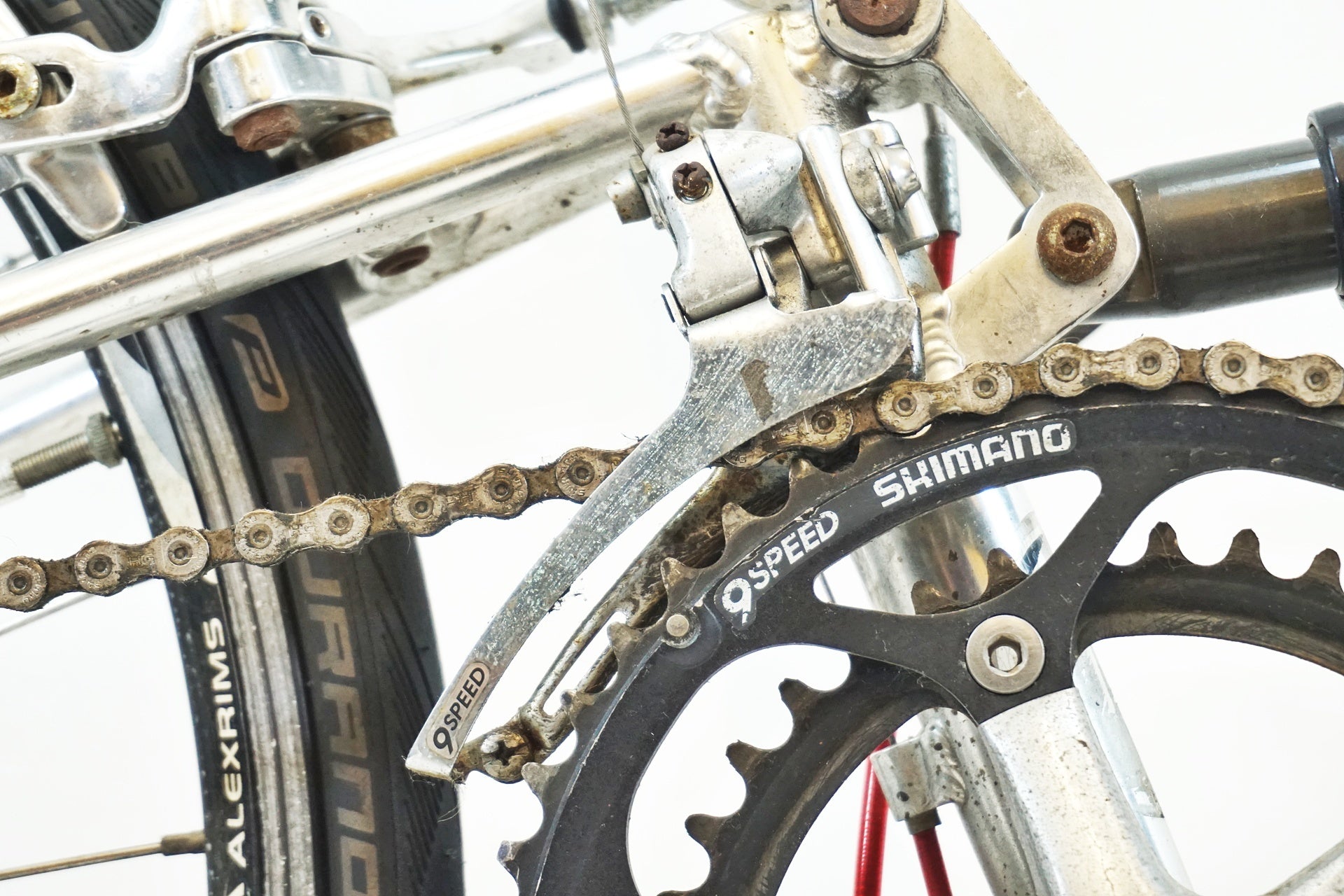 ジャンク GIANT 「ジャイアント」 MR-4F 2005年モデル ミニベロ / 有明ガーデン店