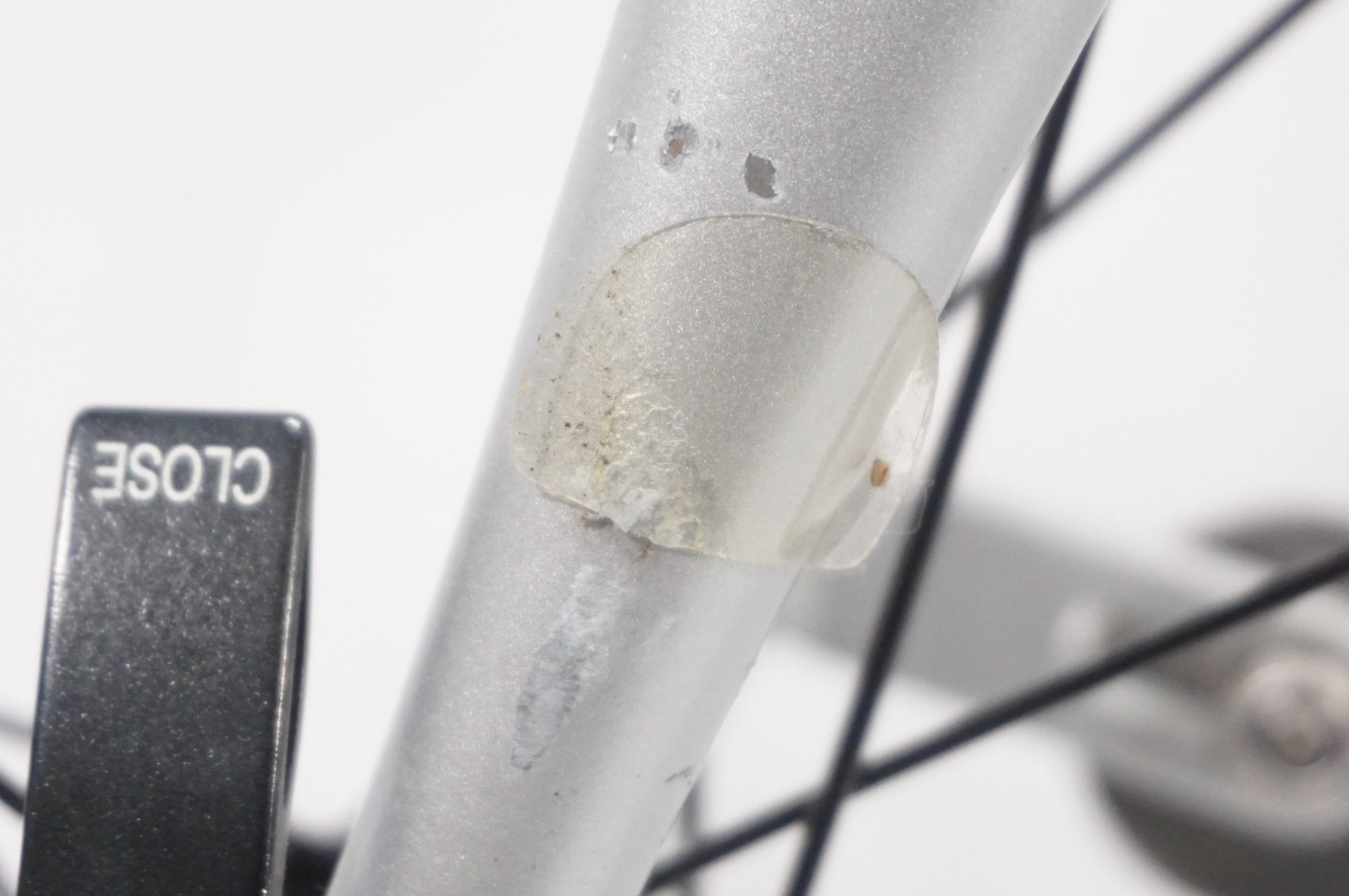 TERN 「ターン」 VERGE N8 2017年モデル 20インチ 折りたたみ自転車 / AKIBA店